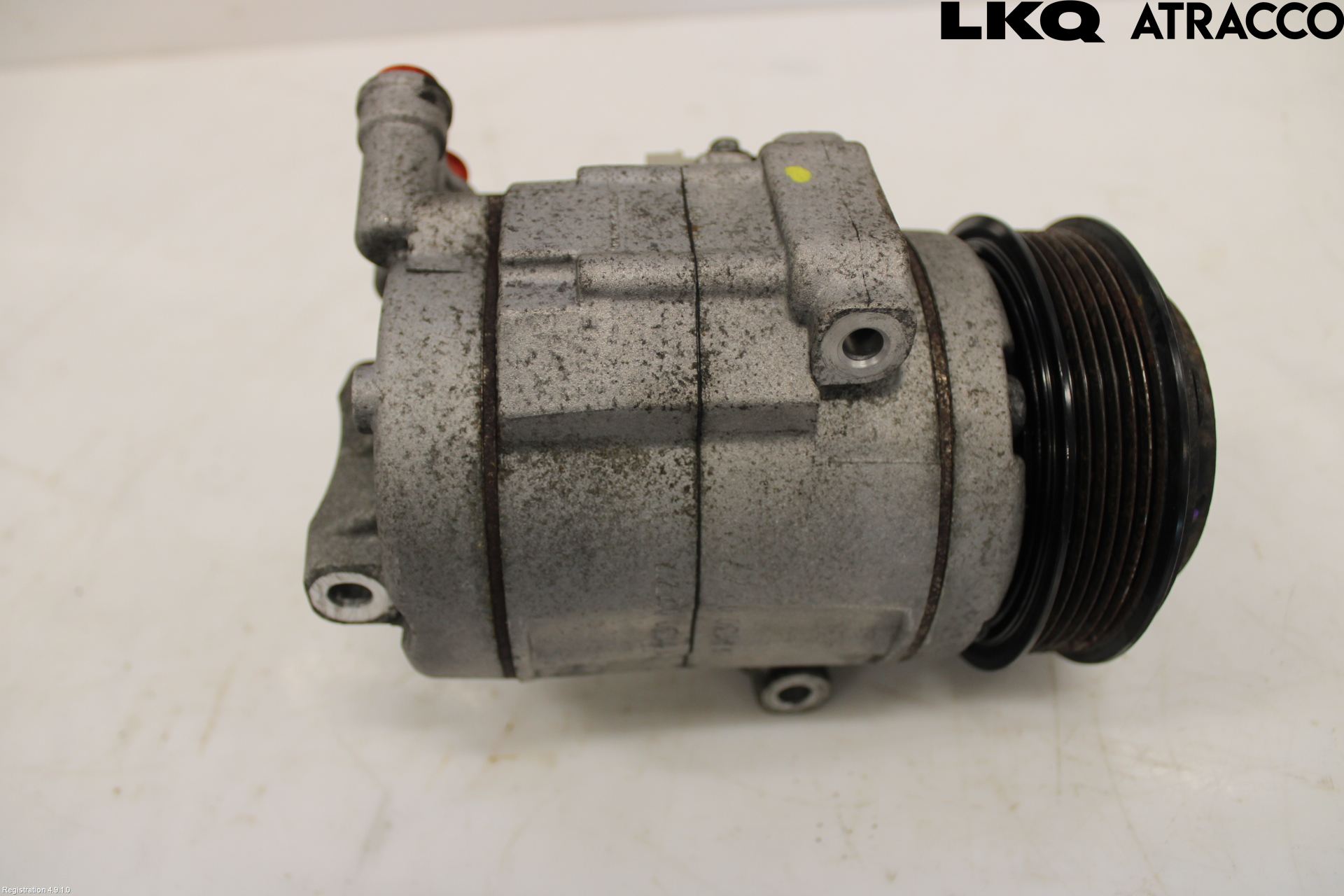 Chevrolet AVEO Ac Kompressor