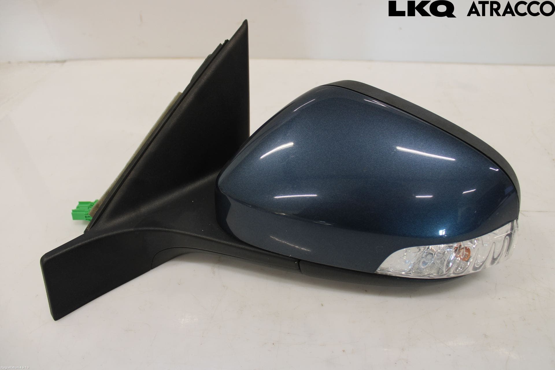 Volvo S80 07-13 Spegel Yttre El Vä
