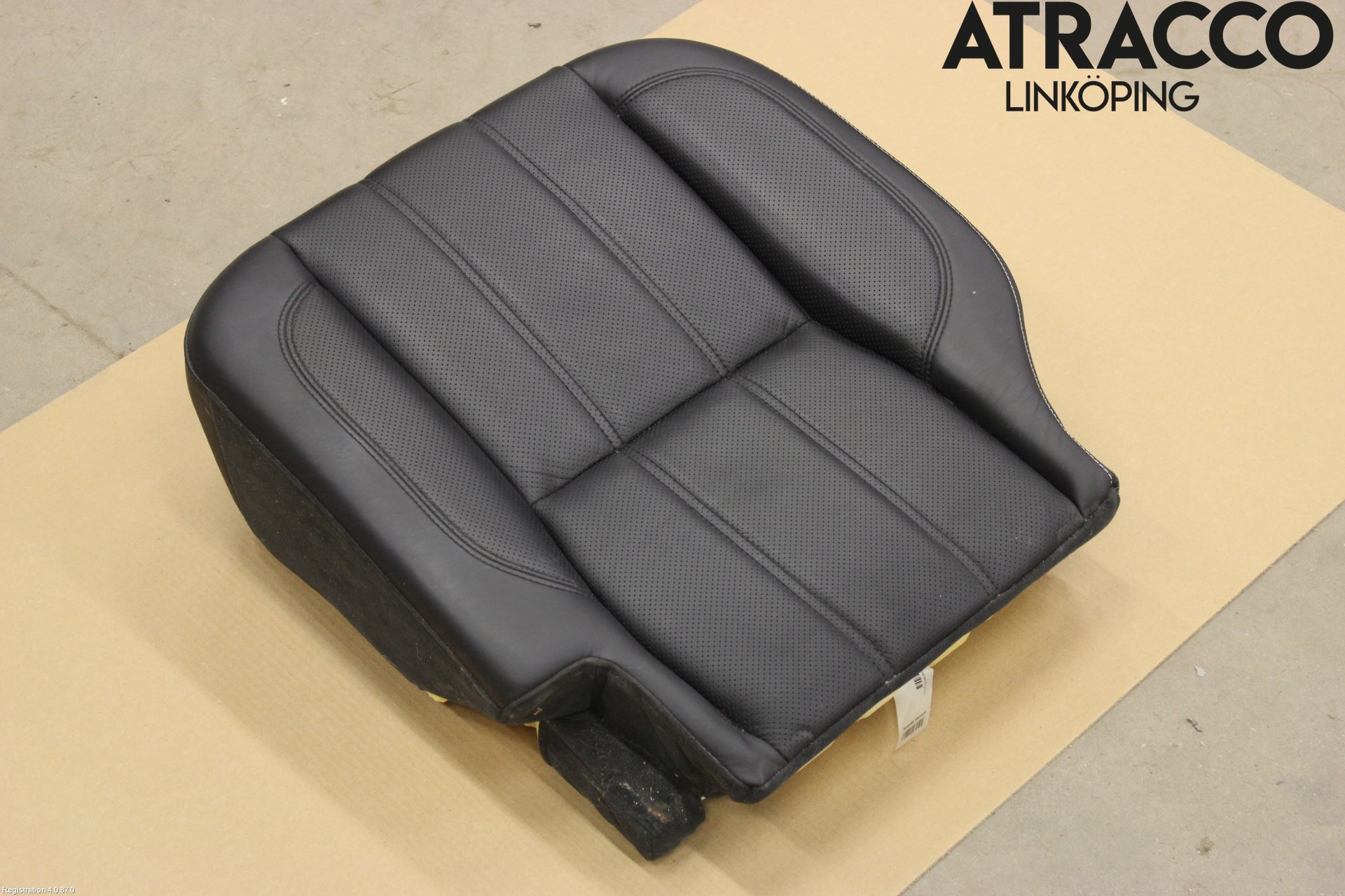 Landrover RANGE ROVER (L405) 13-21 Inredning Sittdyna Bak