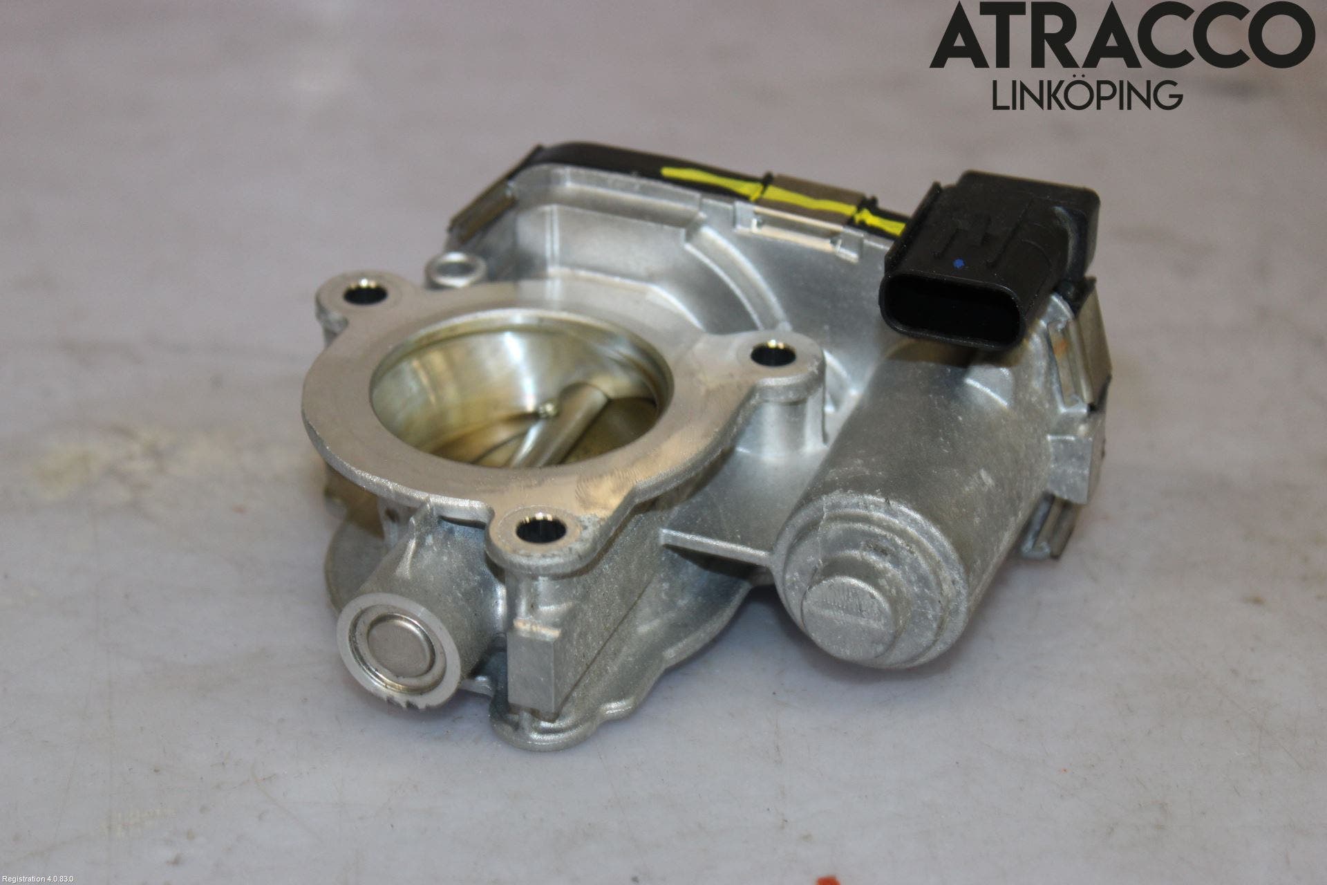 Opel ASTRA K 16-22 Injspjällhus