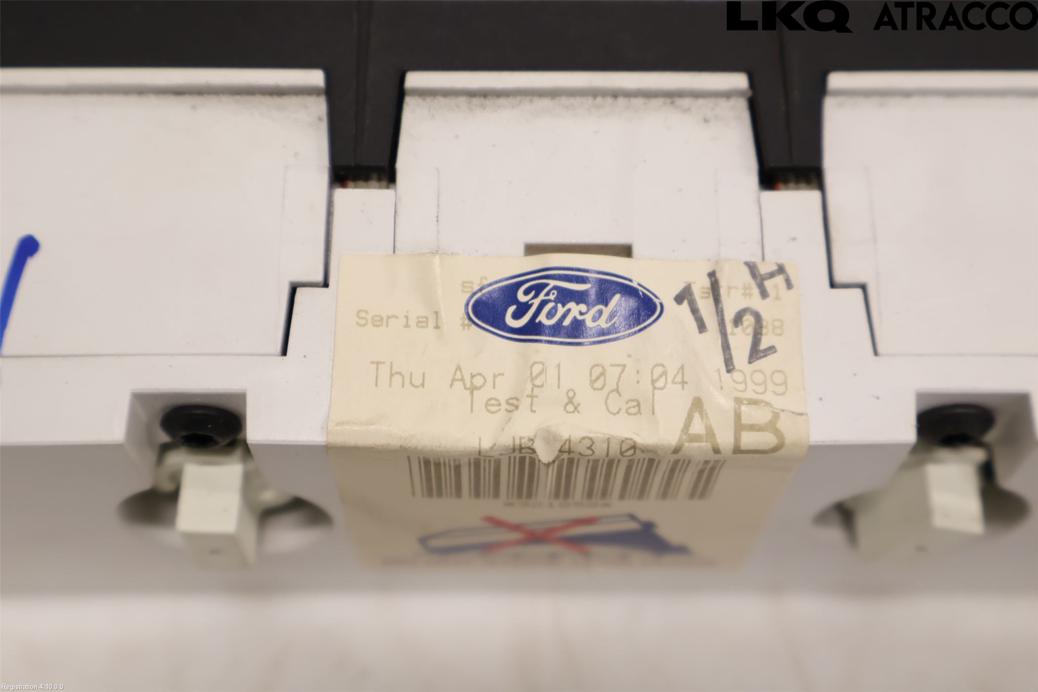 Jaguar XK8/XKR   96-06 Instrument Övrigt