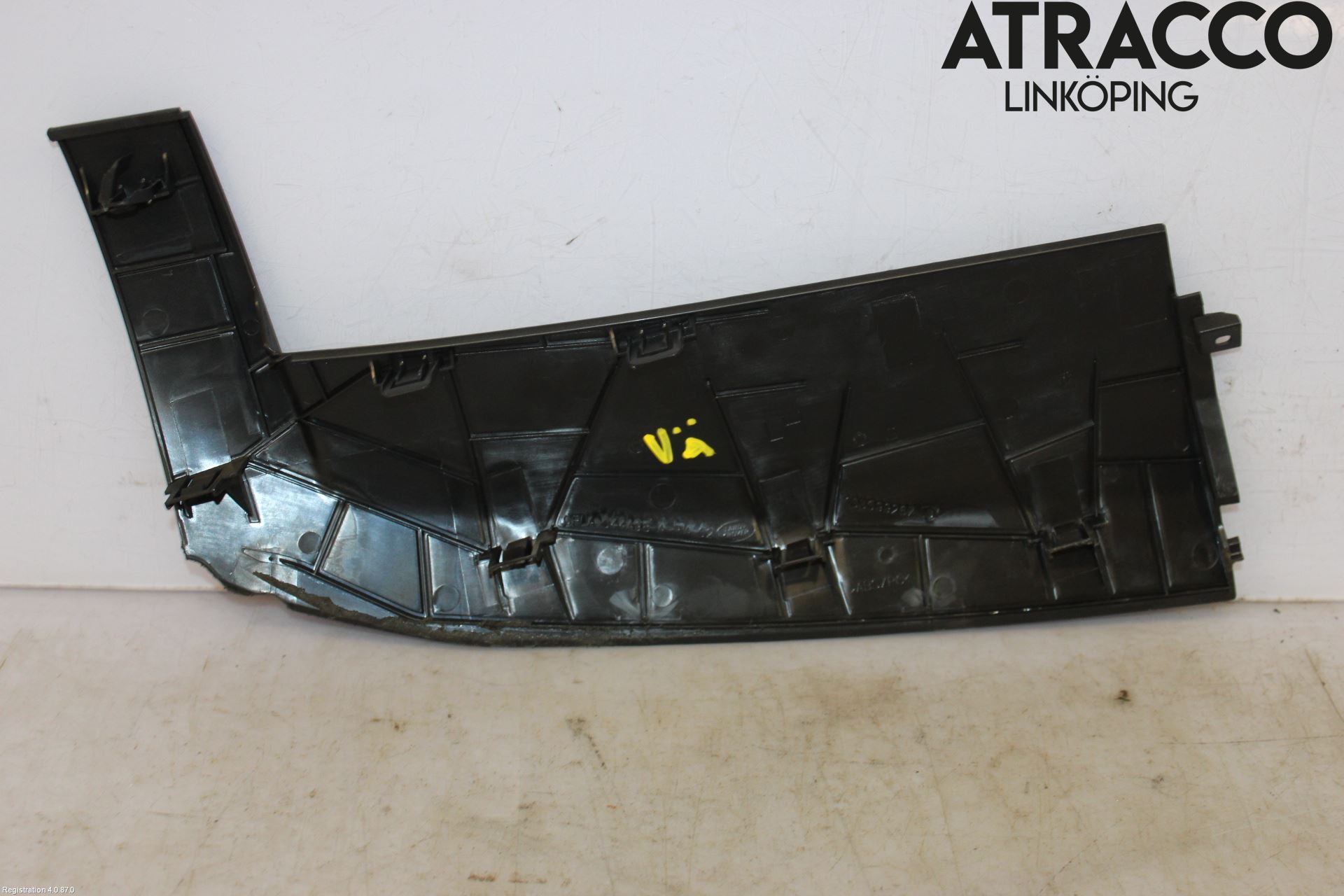 Landrover RANGE ROVER (L405) 13-21 Instrumentbräda Inlägg-Dekorlist