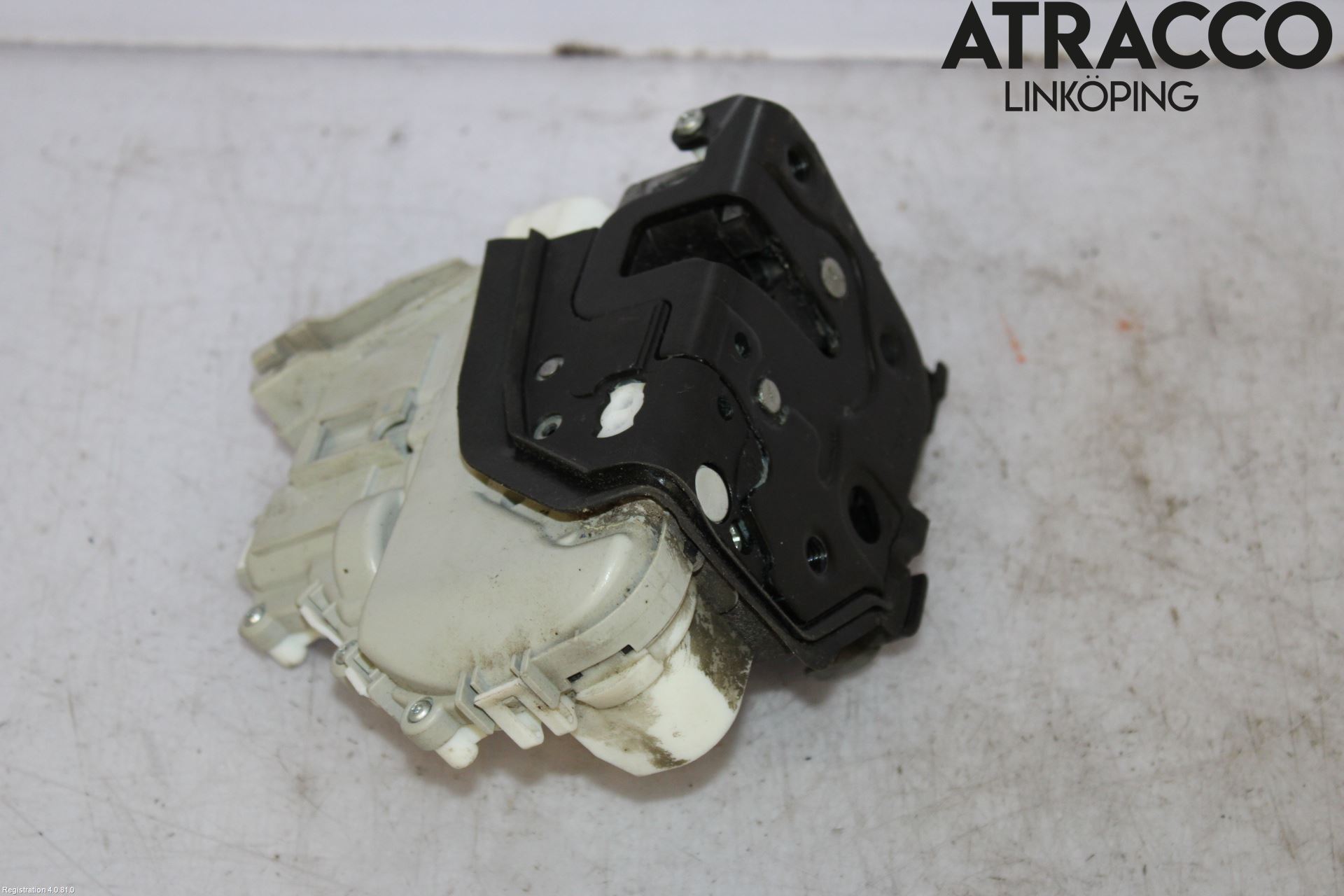 Audi Q5 09-16 Låskista-Dörrlås