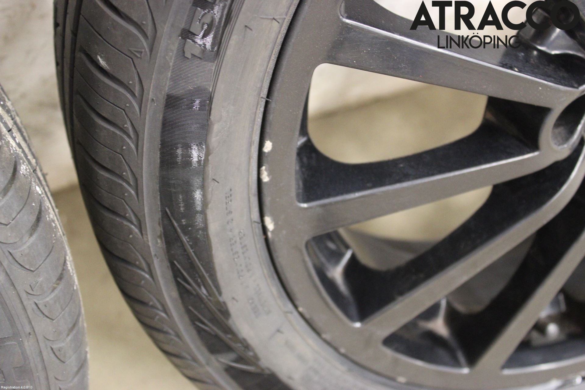 Mopedbil Chatenet CHATENET CH26 Sommardäck Alumfälg 4St