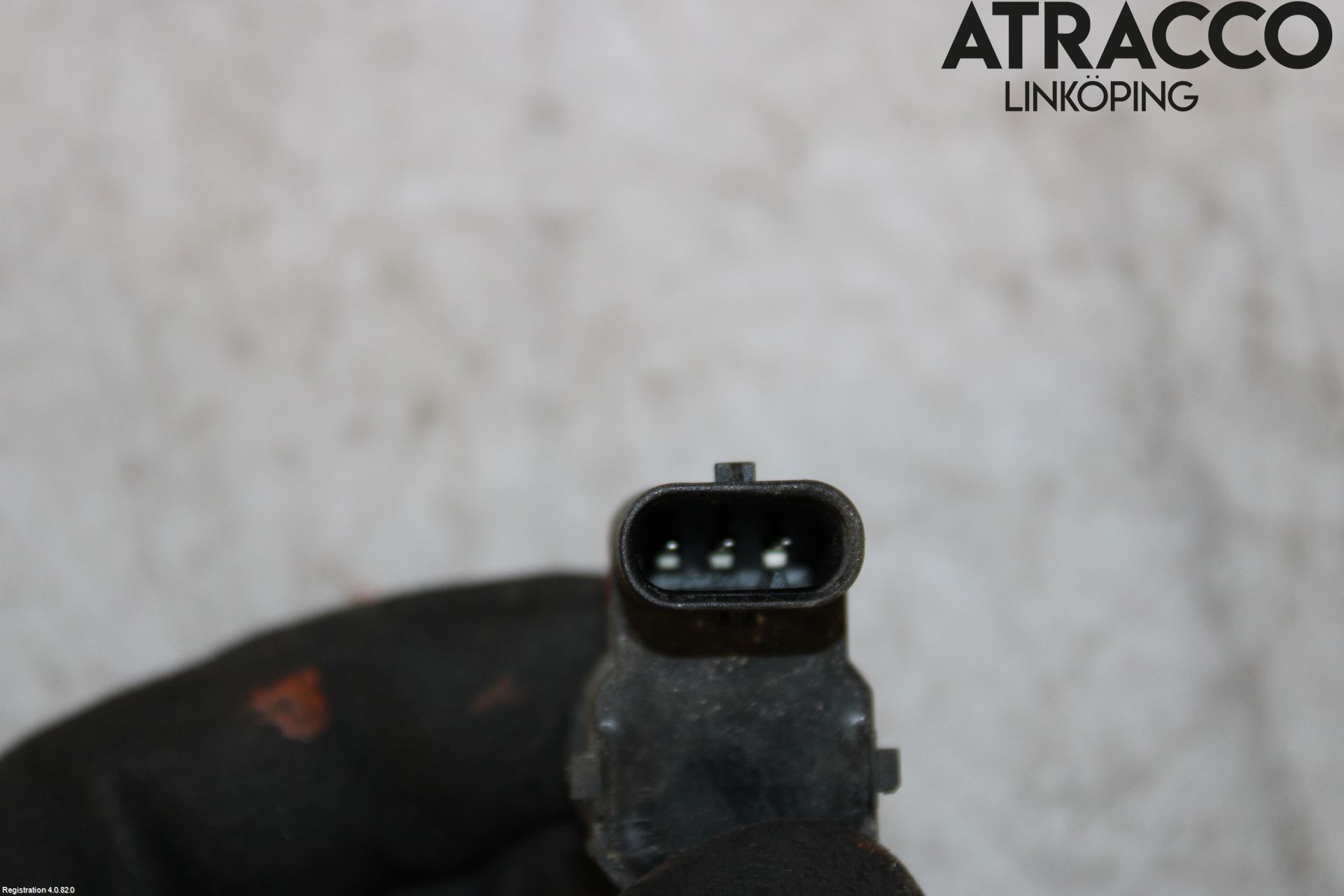 Ford FIESTA 09-12 Parkeringshjälp Backsensor