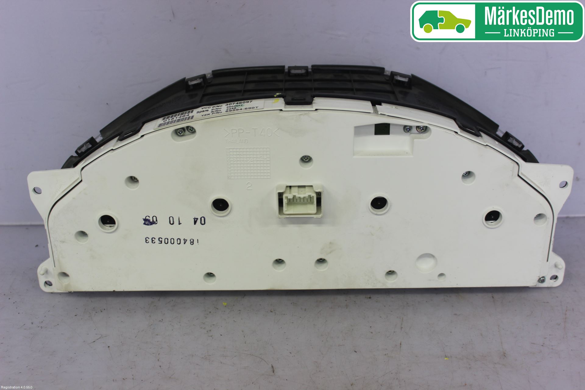 Volvo V70 05-08 Instrument Komb