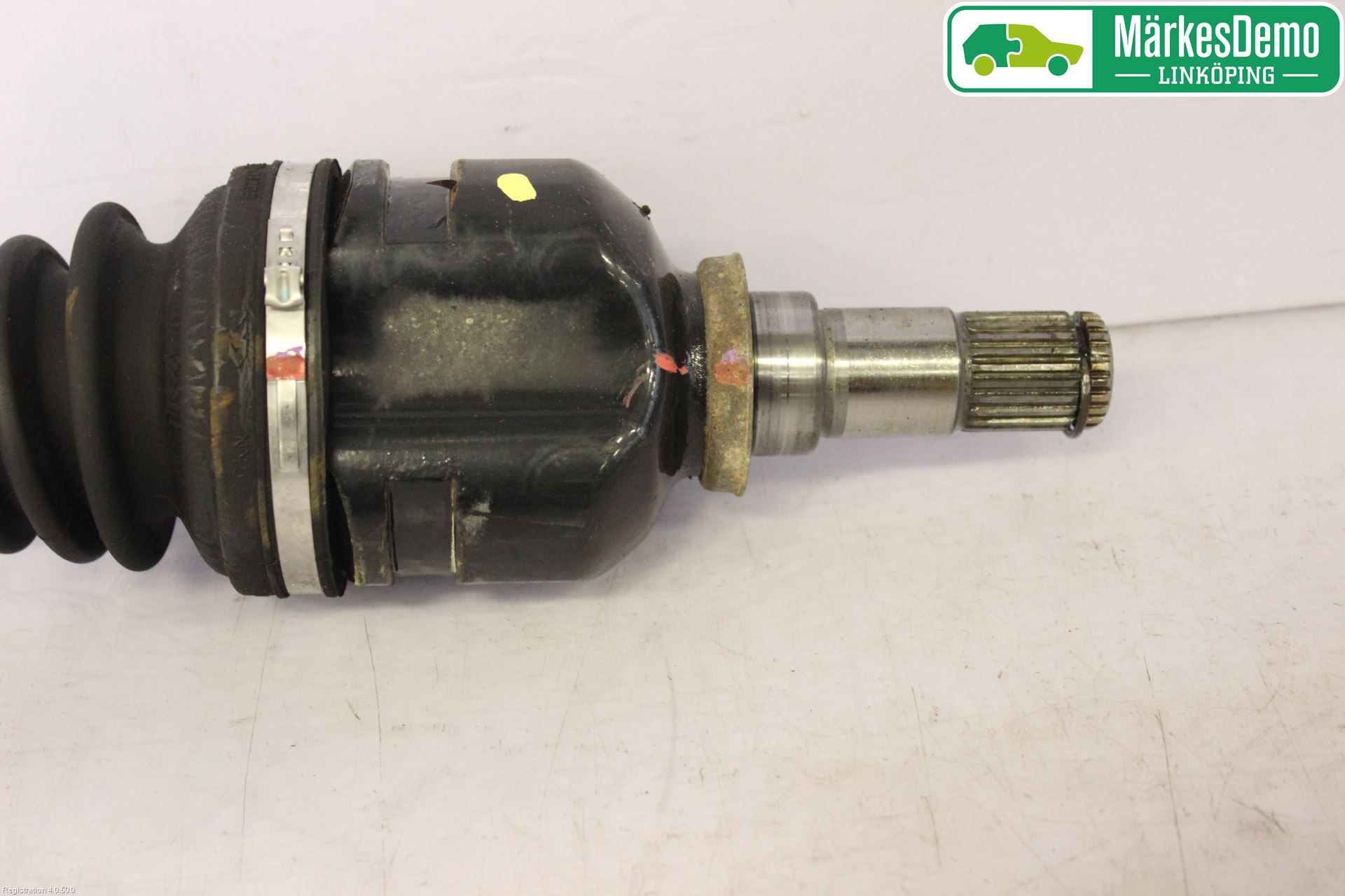 Toyota COROLLA 02-07 Drivaxel Fram Höger