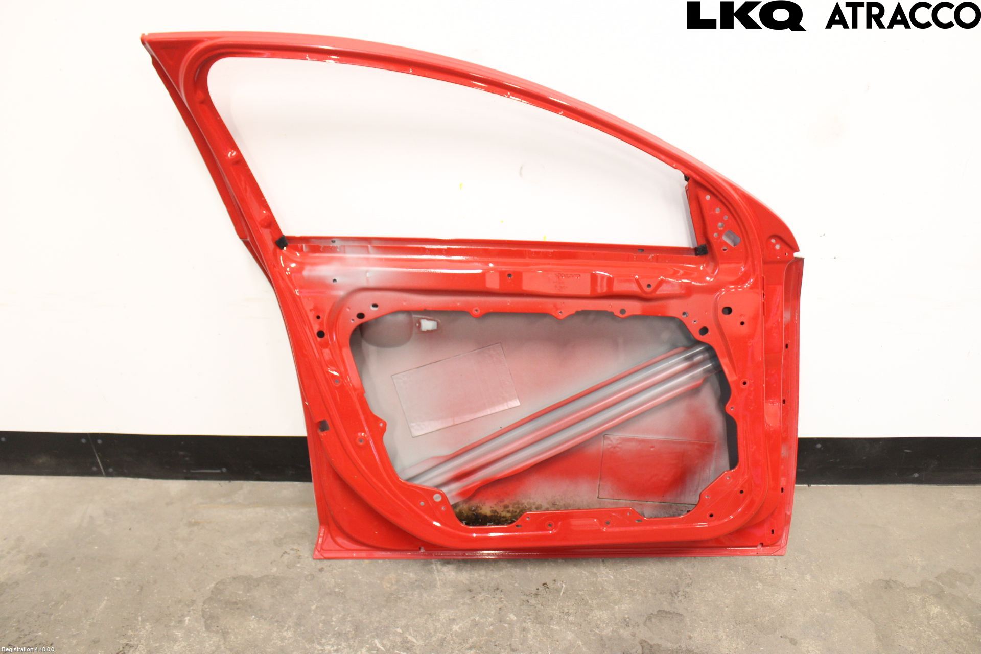 Volvo V60 11-13 Dörr Fram Vänster