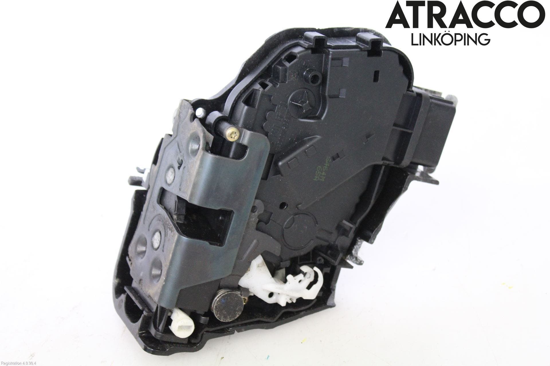 Volvo V50 04-07 Låskista-Dörrlås