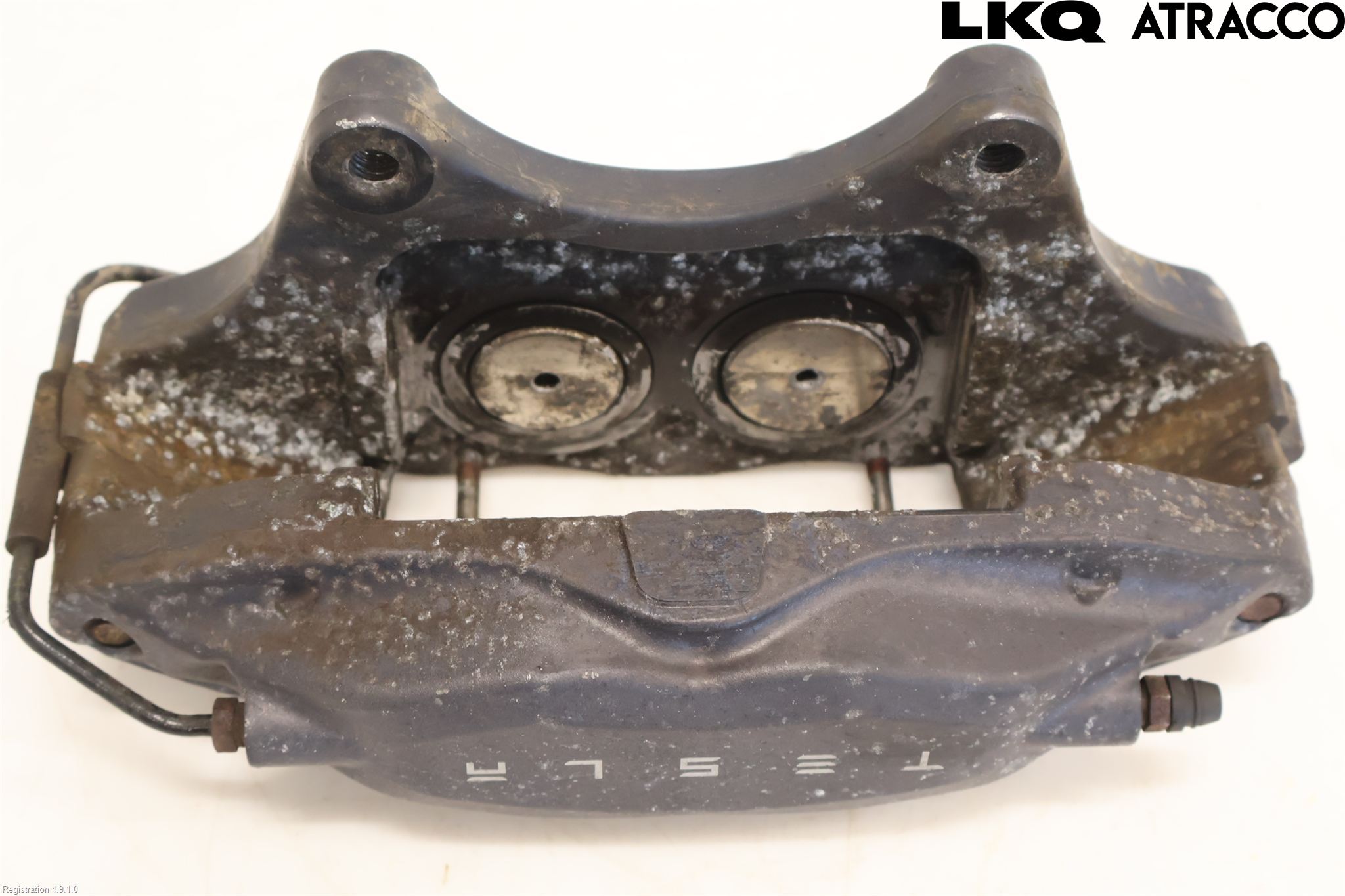 Tesla MODEL X 16- Bromsok Fram Vänster