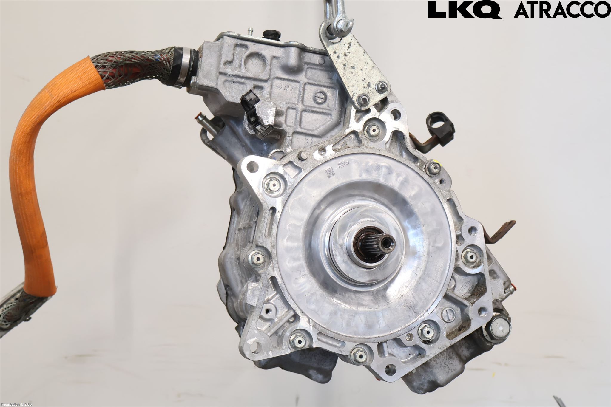 Mitsubishi OUTLANDER 13-21 Generator-Startmotor Hybrid