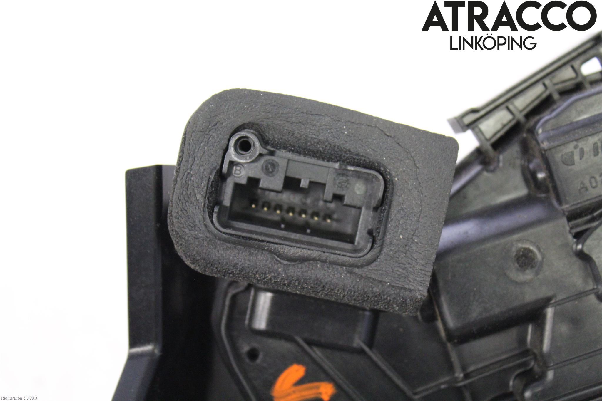 Skoda YETI Låskista-Dörrlås