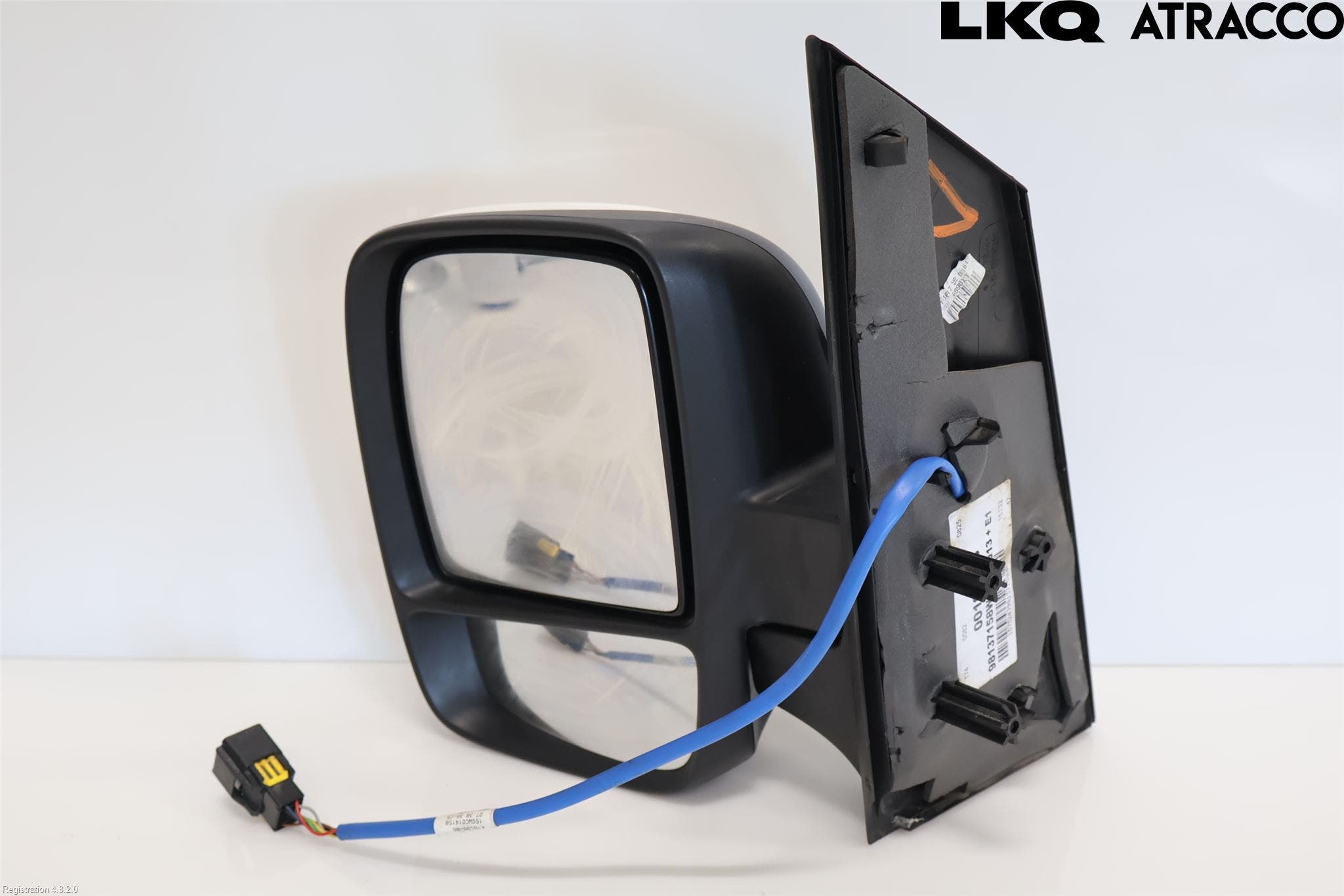 Peugeot EXPERT 15-16 Spegel Yttre El Vä