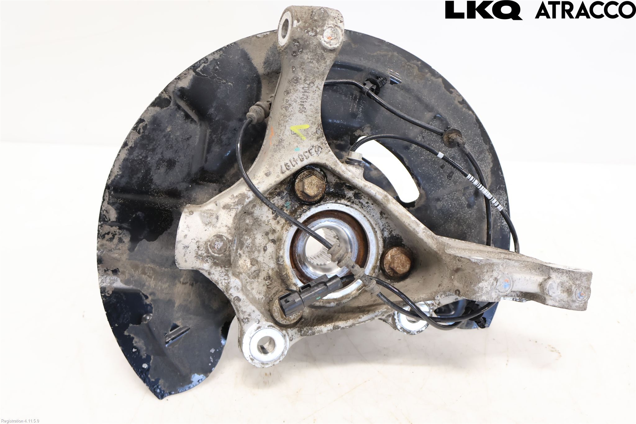 Opel INSIGNIA 17- Styrspindel Lagerhus Vä