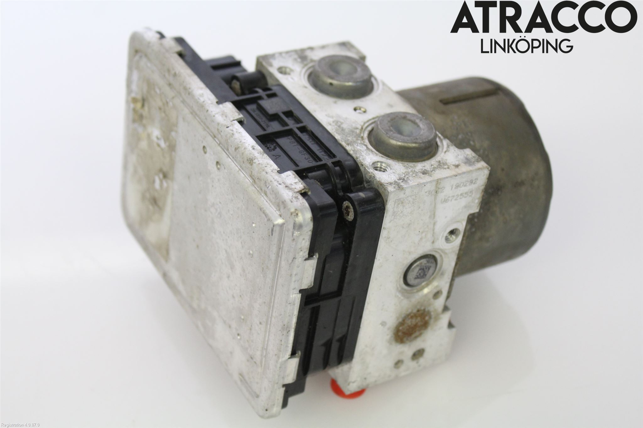 Volkswagen VW AMAROK 2H 10-22 Abs Hydraulaggregat