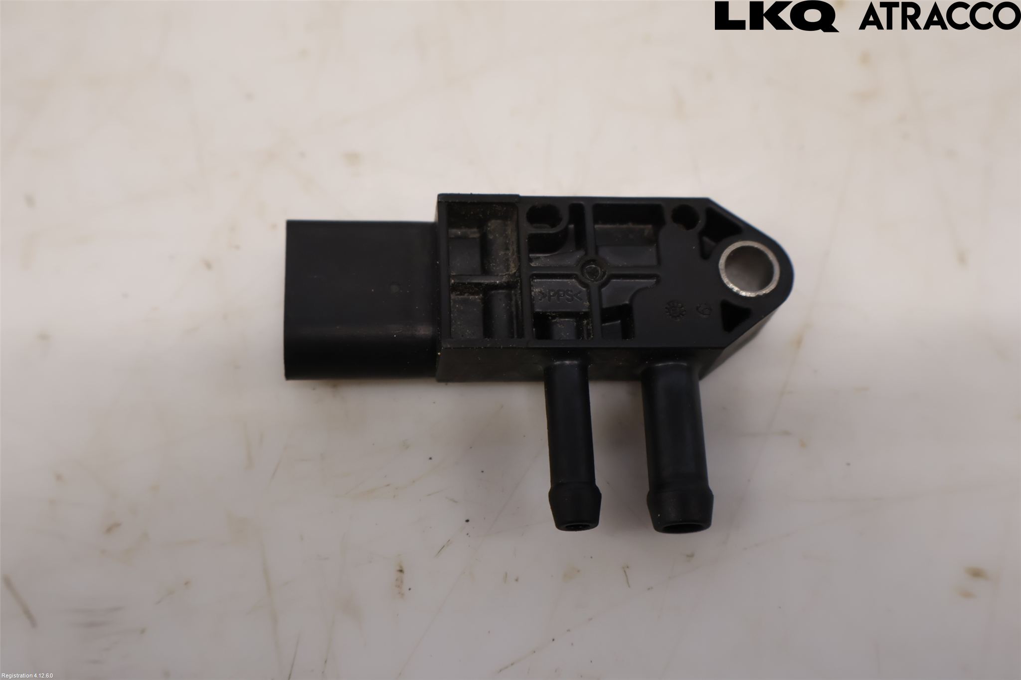 Volkswagen VW TIGUAN 07-16 Givare Temp-Tryck Avgas