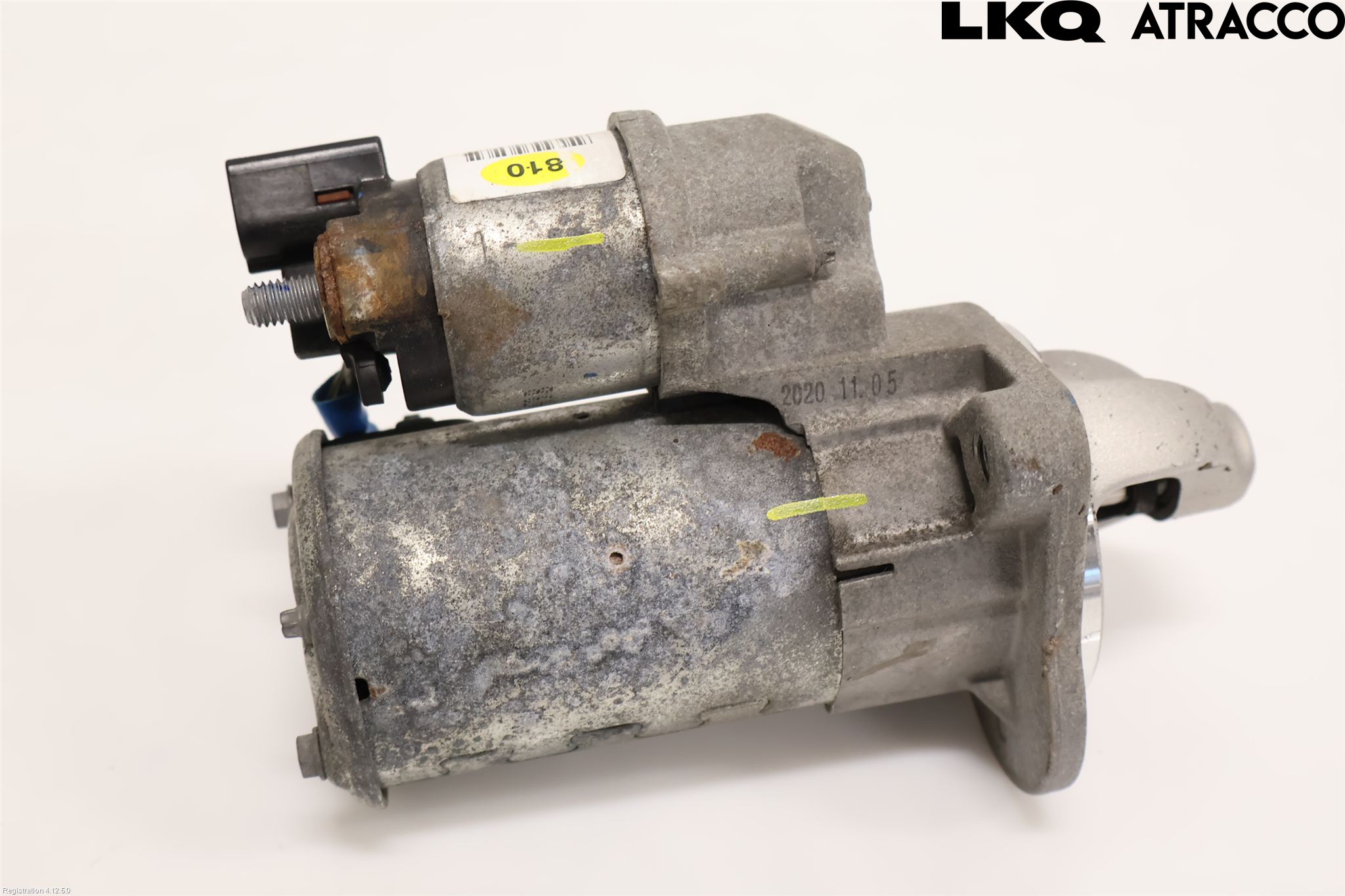 Kia PICANTO 17- Startmotor