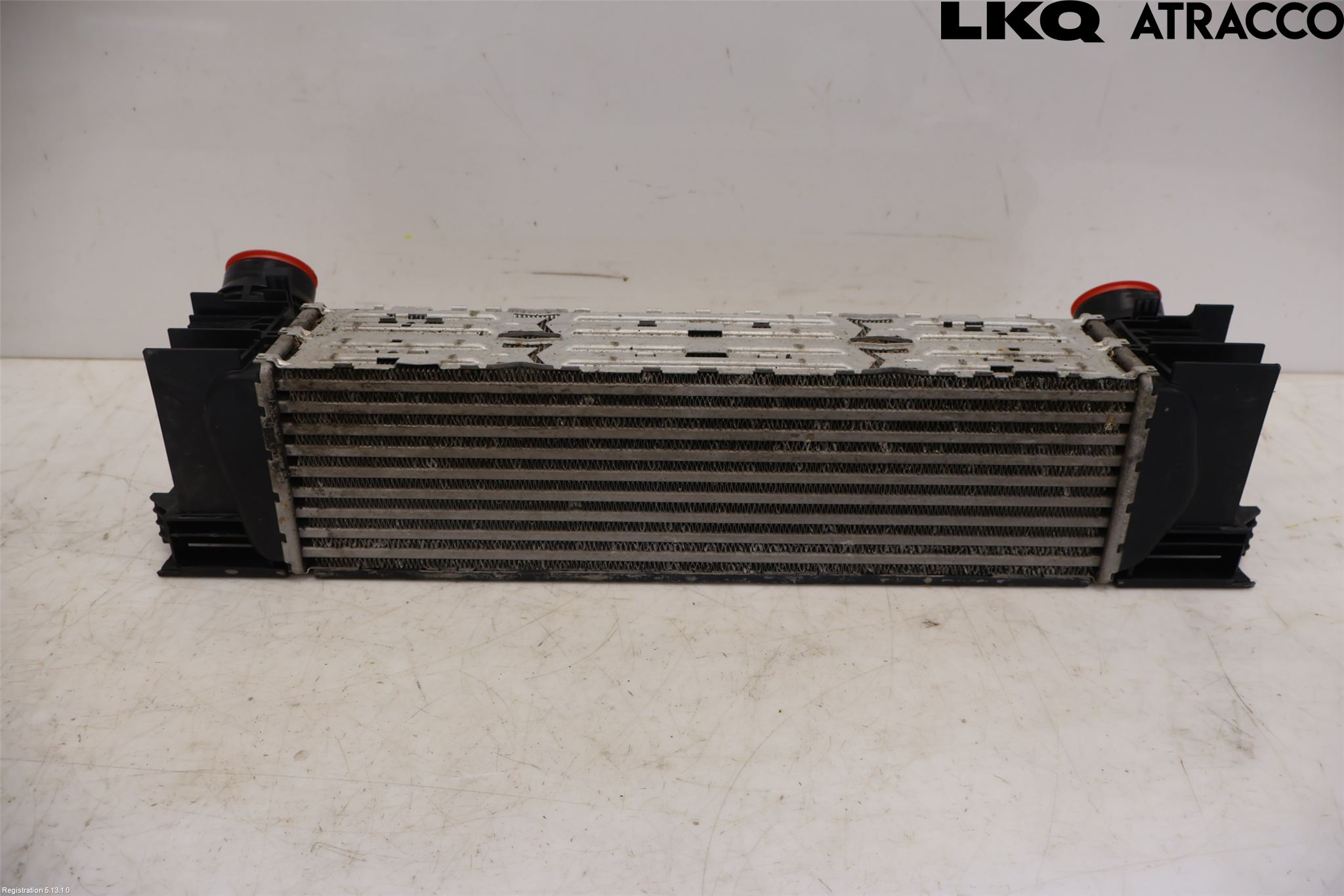 BMW 3 F30/F31/F80 12-19 Laddluft-Intercooler Kyl