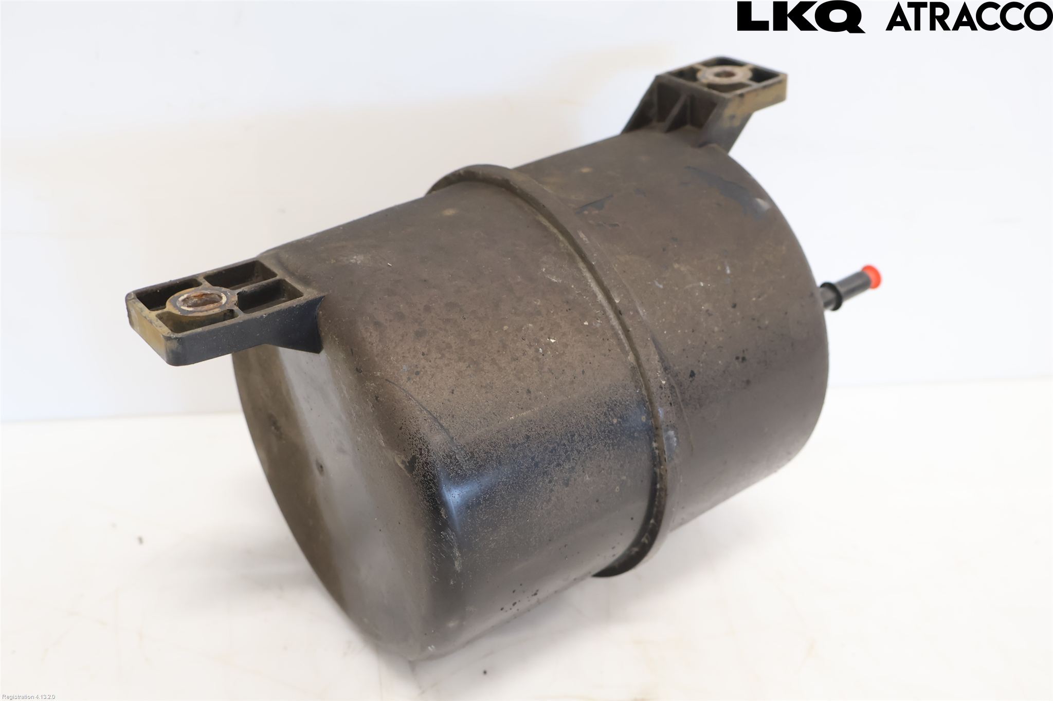 Maxus E-DELIVER3 EV30 20- Vacuumtank