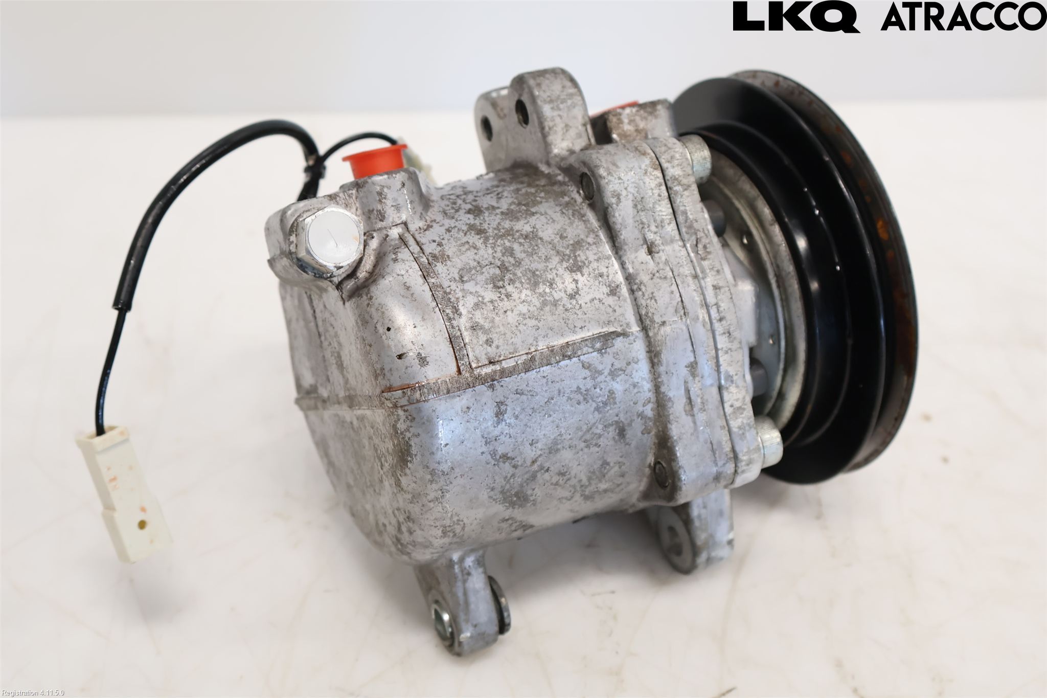 Mopedbil Ligier LIGIER JS 60 Ac Kompressor