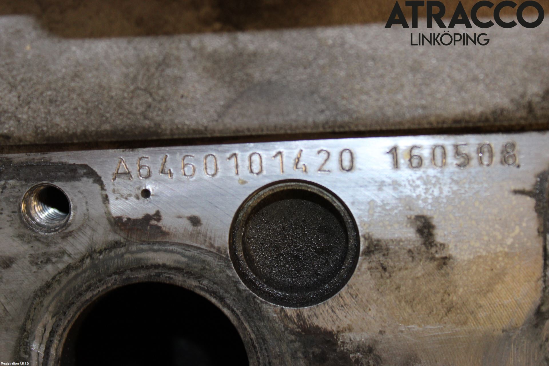 Mercedes-Benz MB SPRINTER (W906) 06-18 Topplock Diesel