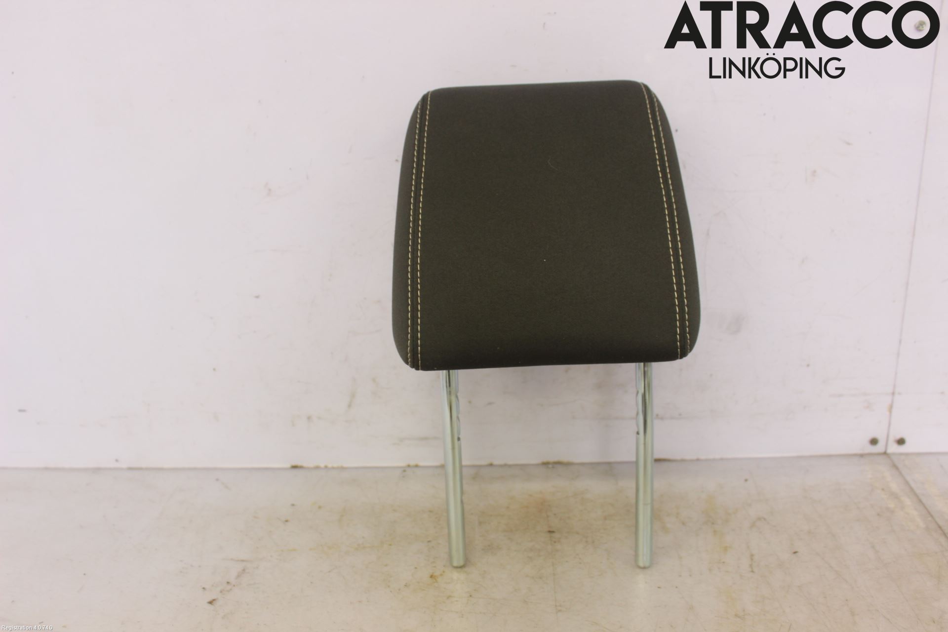 Ford FIESTA 13-17 Inredning Nackstöd