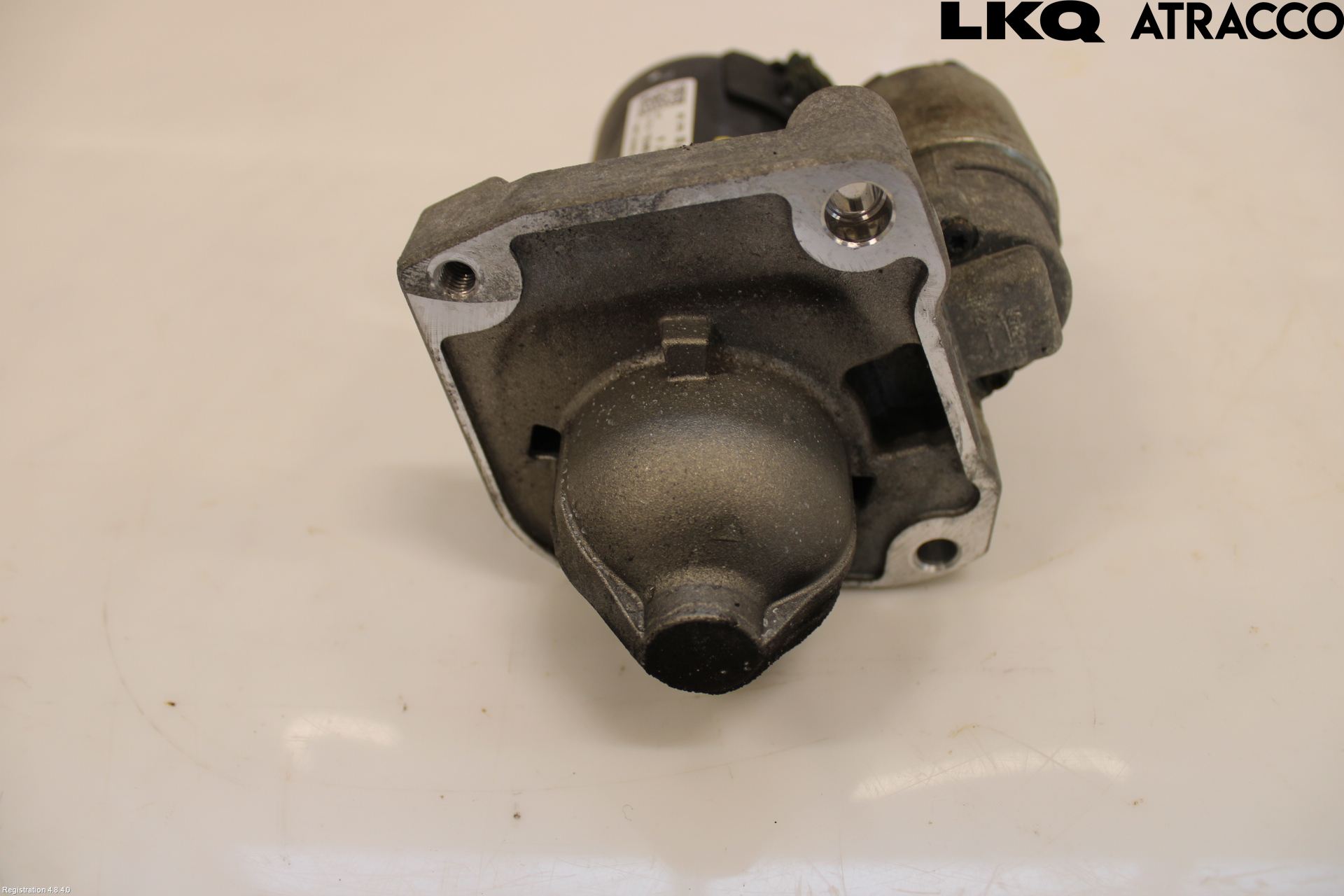 Peugeot 208 12-15 Startmotor