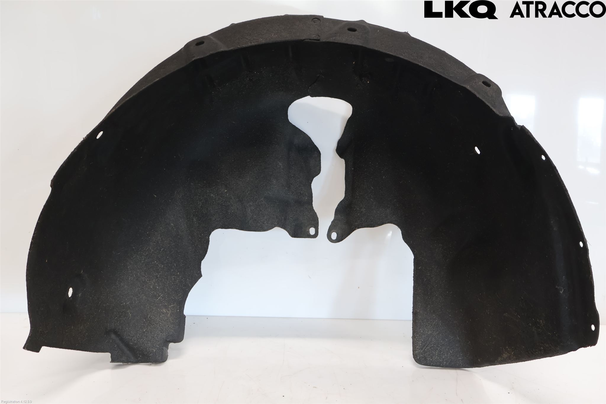 Audi A6/S6 4G 11-18 Skärm Inner