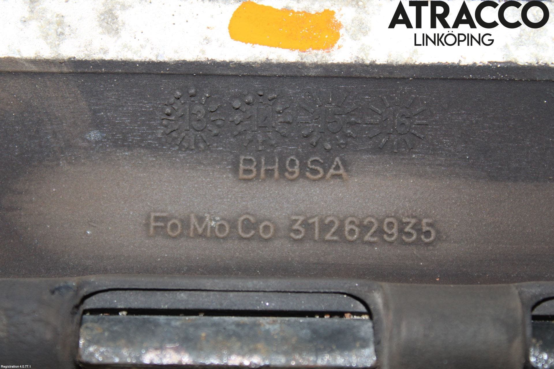 Volvo XC60 14-17 Motorfäste