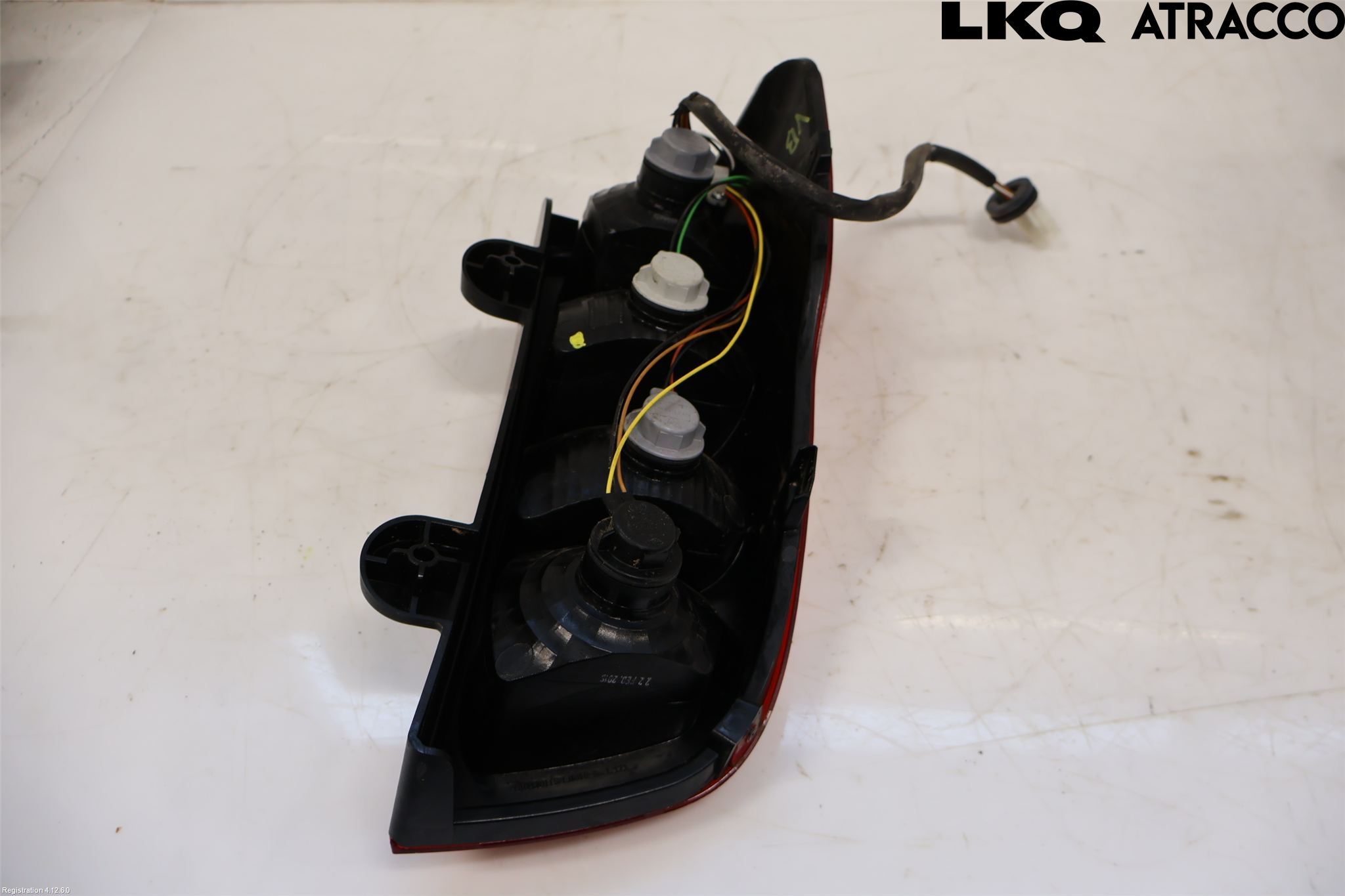 Mopedbil Ligier LIGIER JS 50 Bakljus Vänster