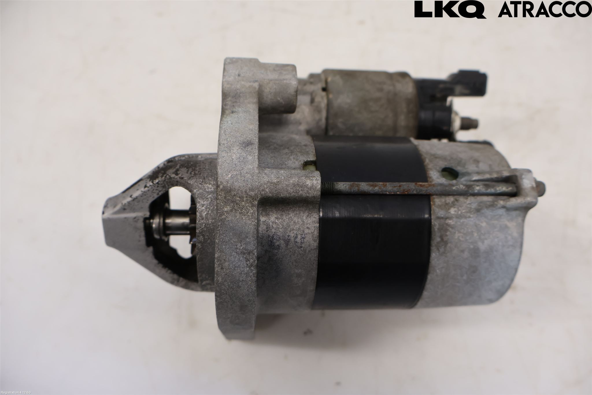Peugeot 308 14-21 Startmotor
