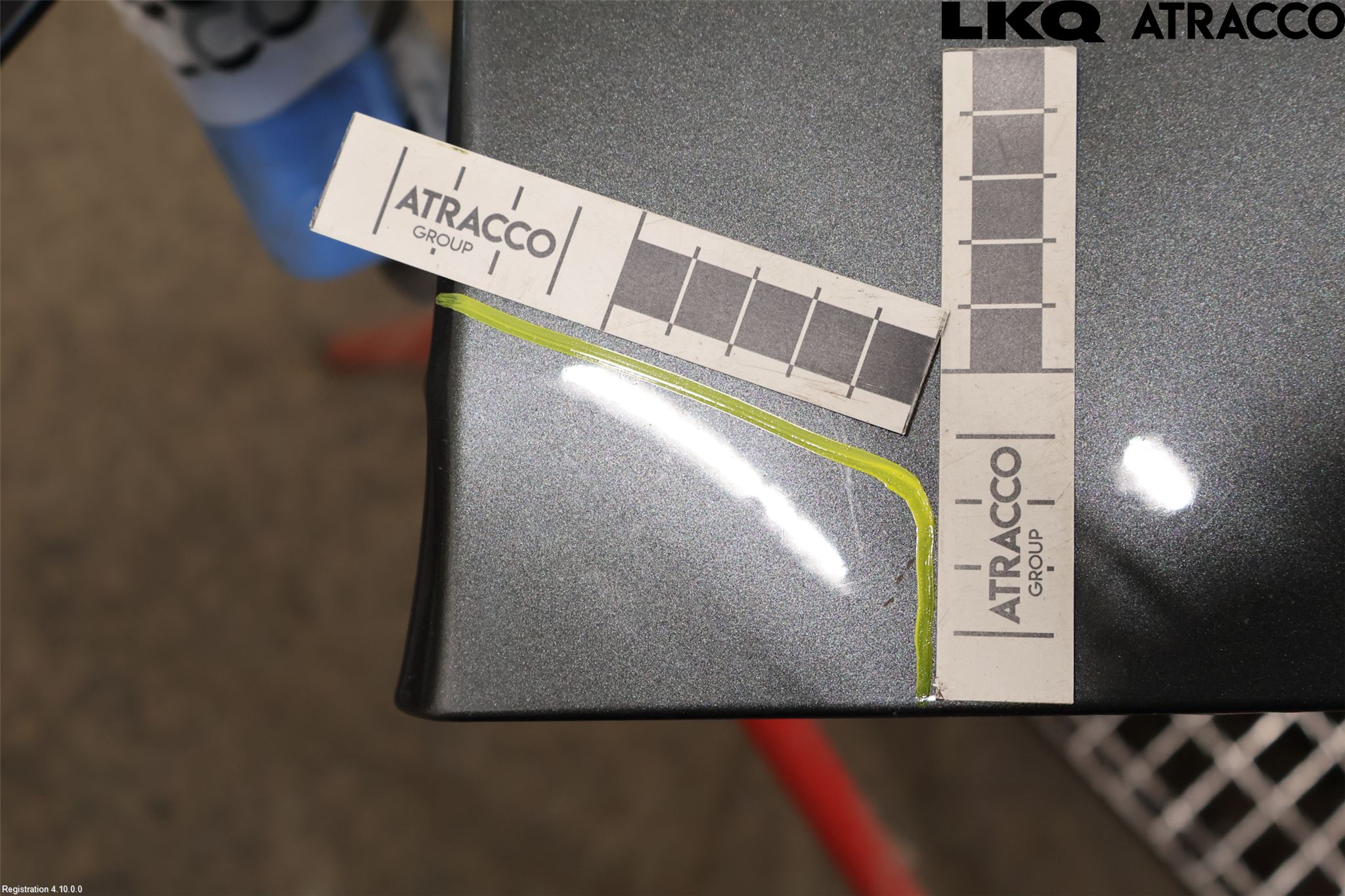 Audi Q7/SQ7 Skärm Fram Vänster