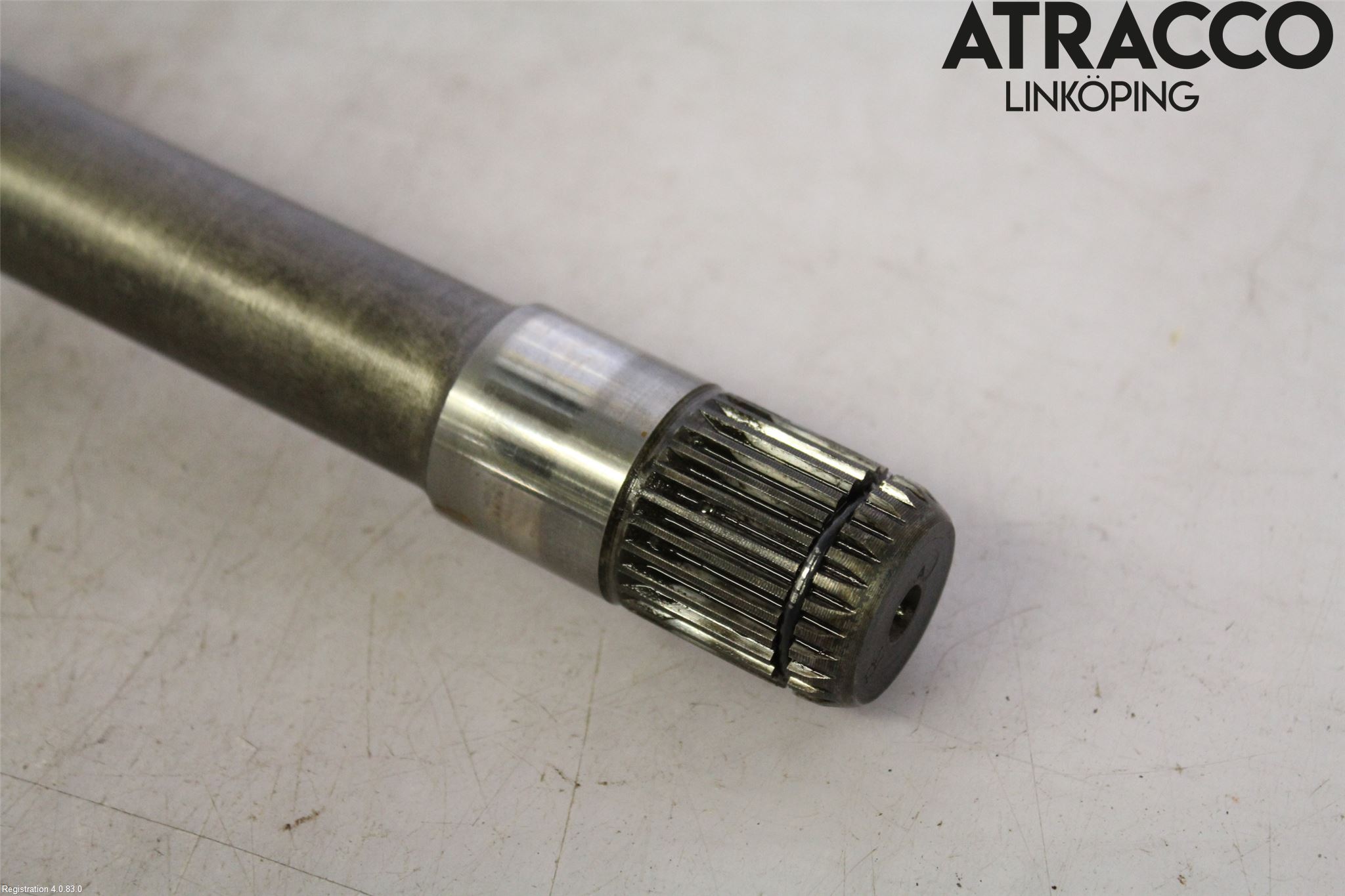 BMW 3 F30/F31/F80 12-19 Drivaxel Fram Höger