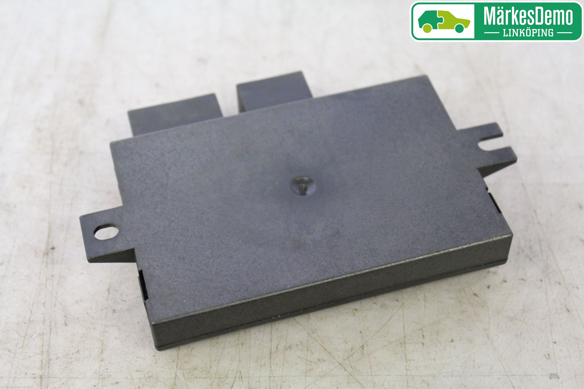 Seat LEON 06-12 Styrenhet Dragkrok