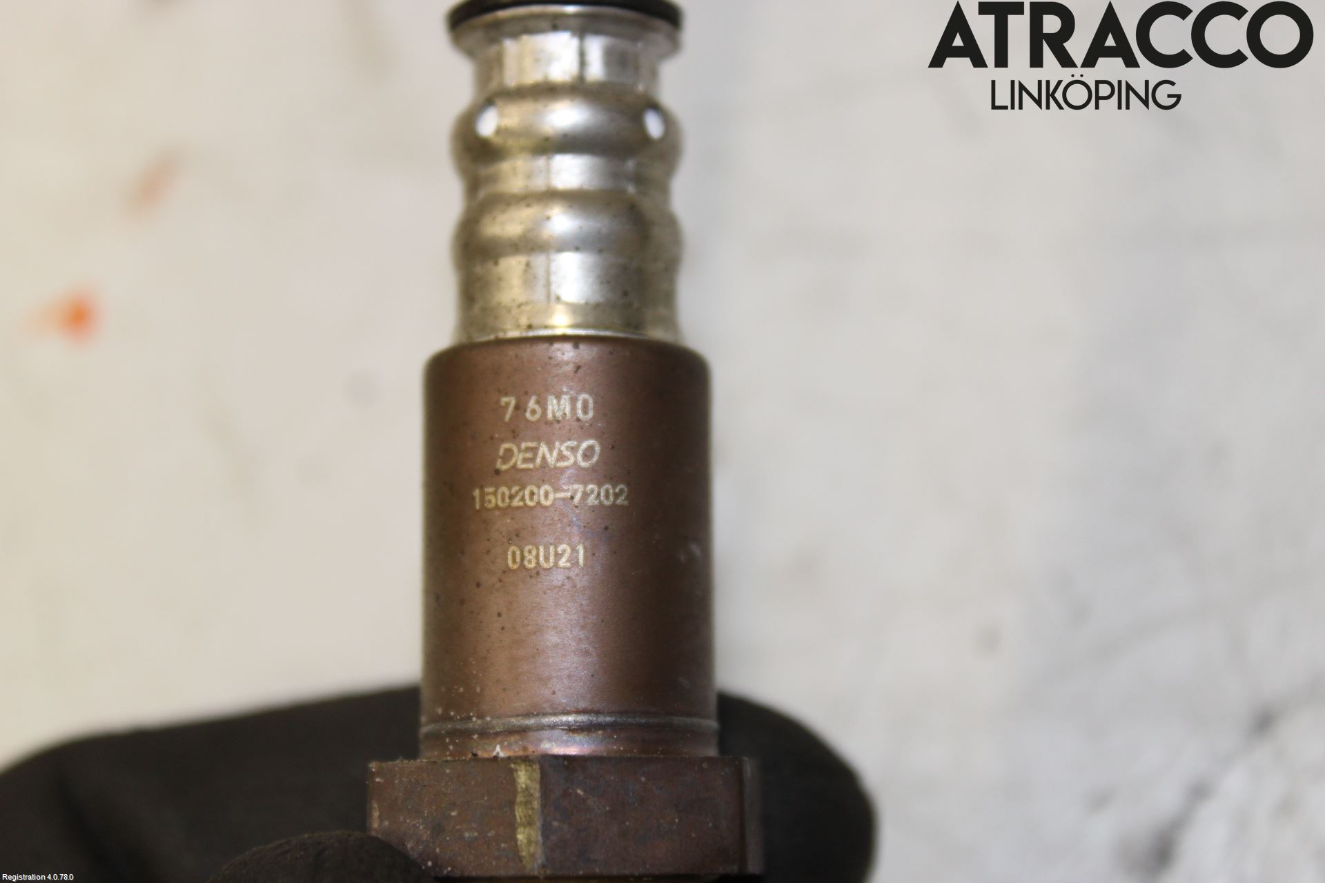 Suzuki SWIFT 17-24 Injlambdasond