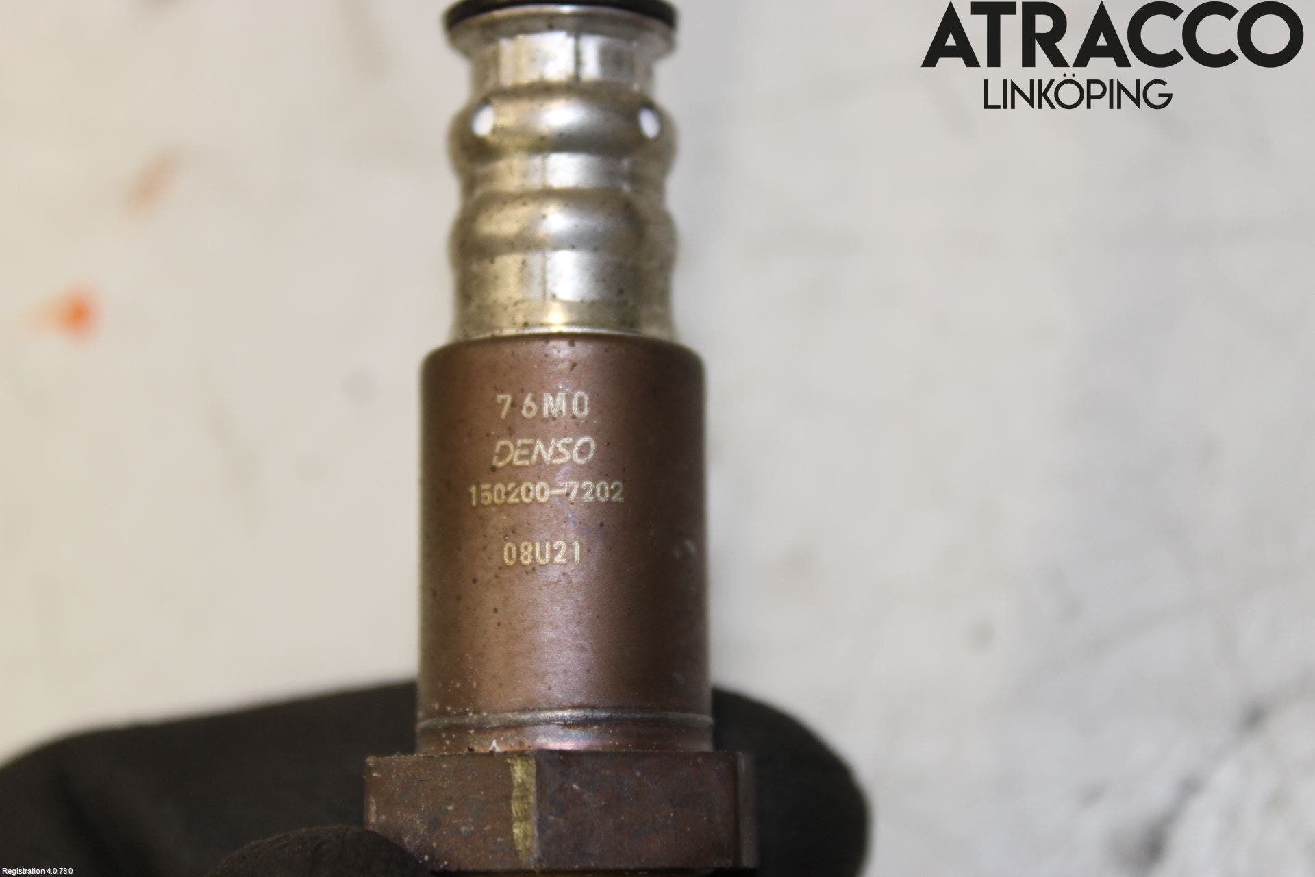 Suzuki SWIFT 17-24 Injlambdasond