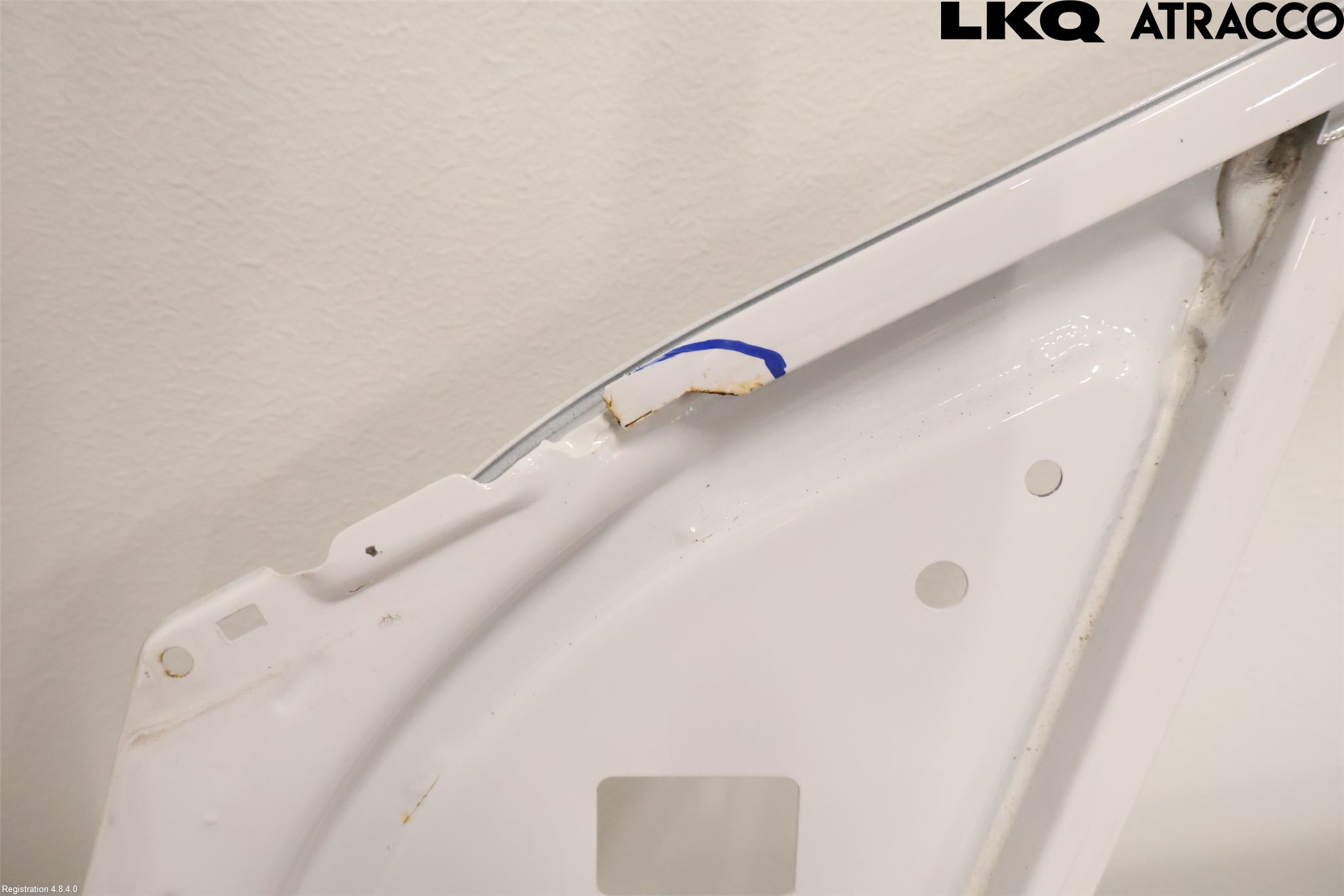 Hyundai i40 08-15 Dörr Fram Vänster