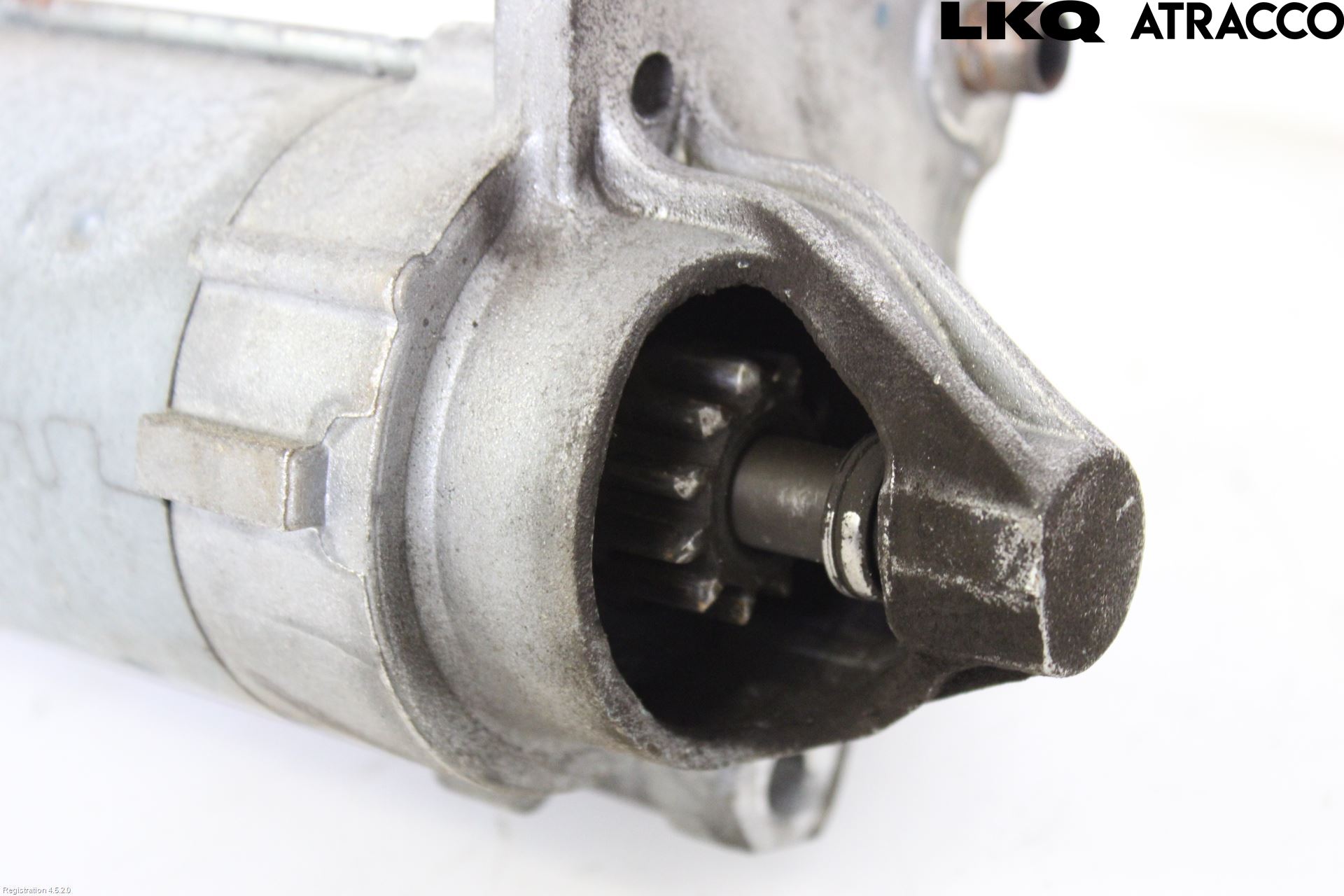 Citroen C4 I   05-10 Startmotor Diesel