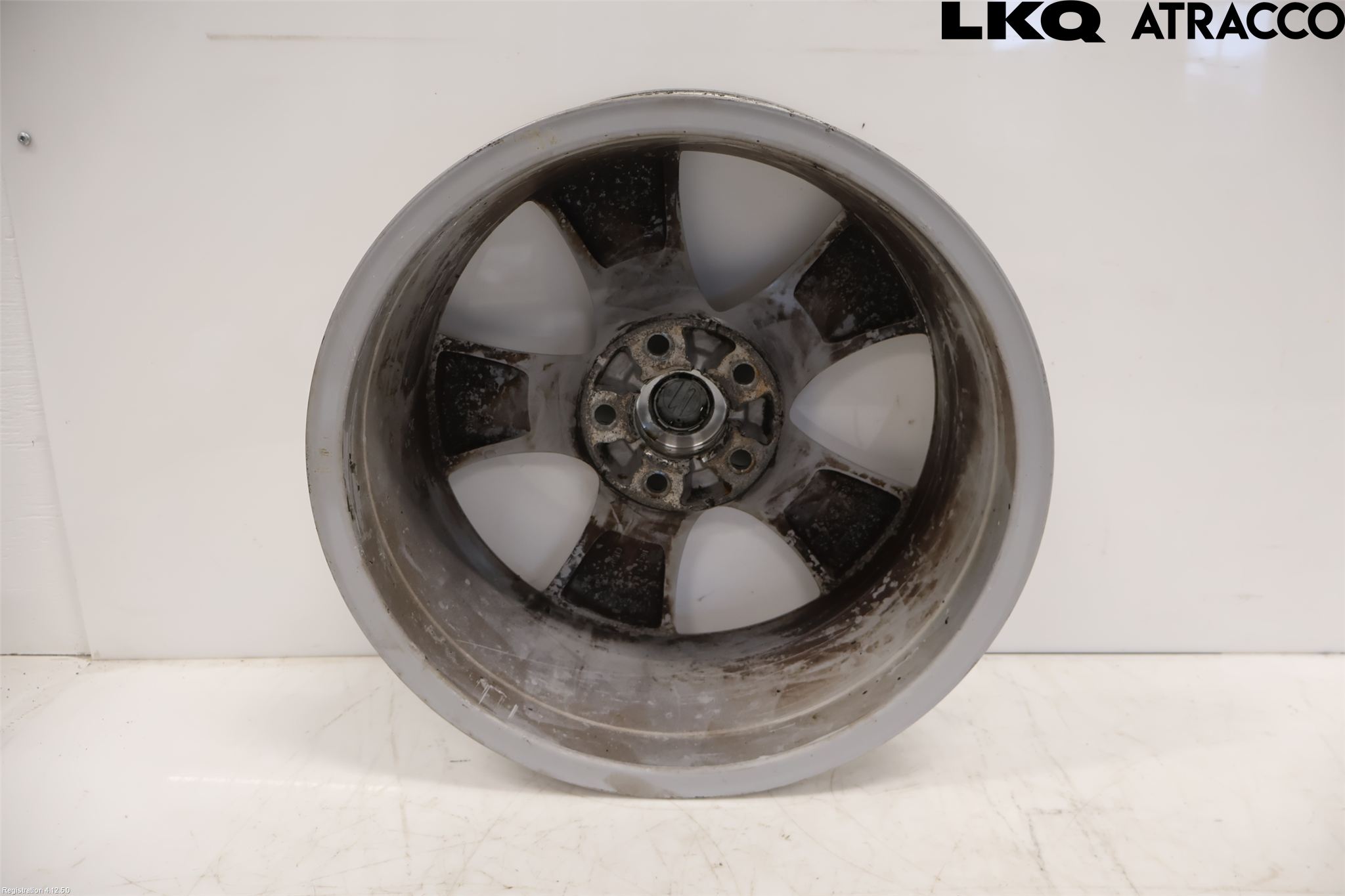 Opel ASTRA J 10-15 Fälg Aluminium