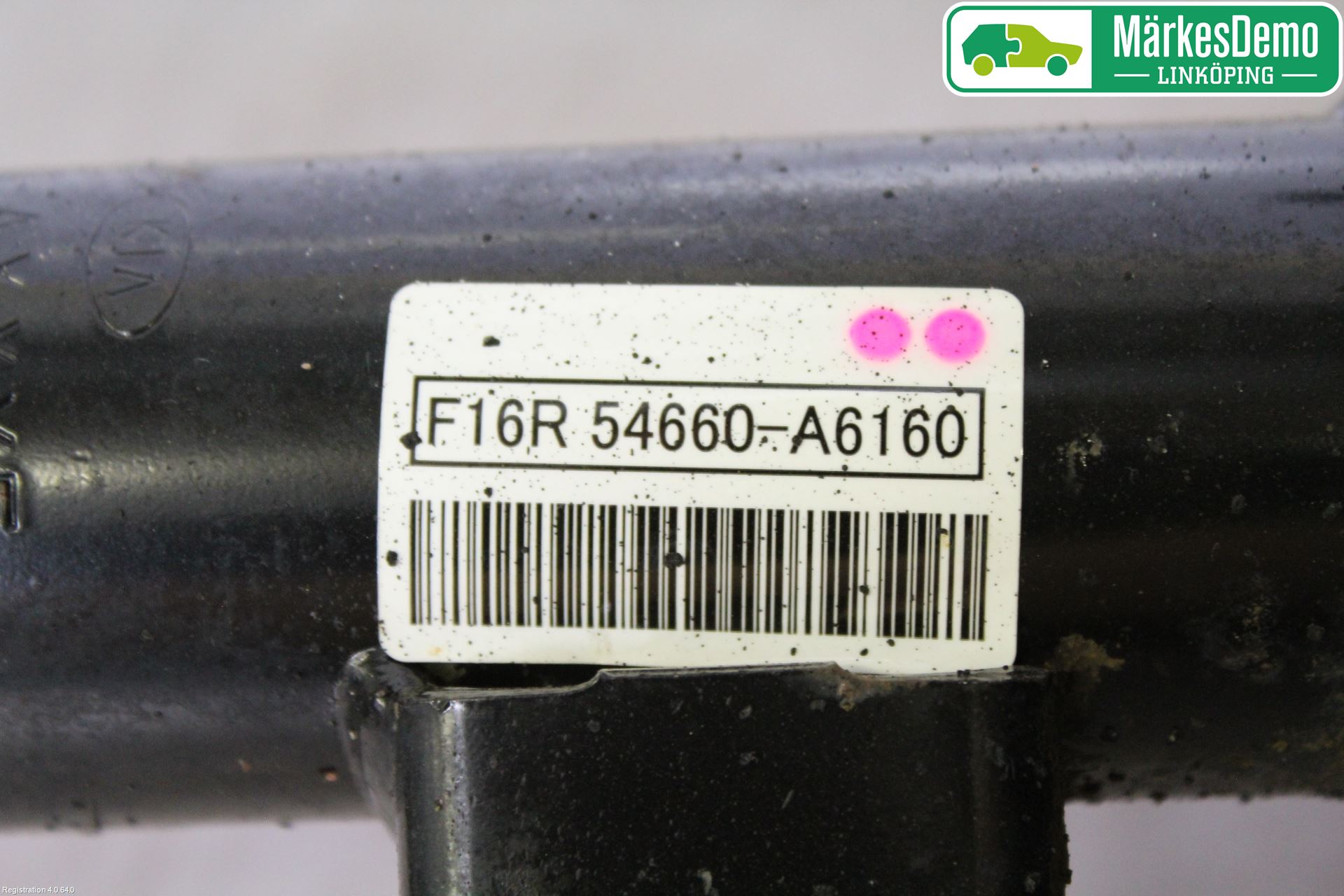 Hyundai i30 GD 13-17 Fjäderben Fram Höger
