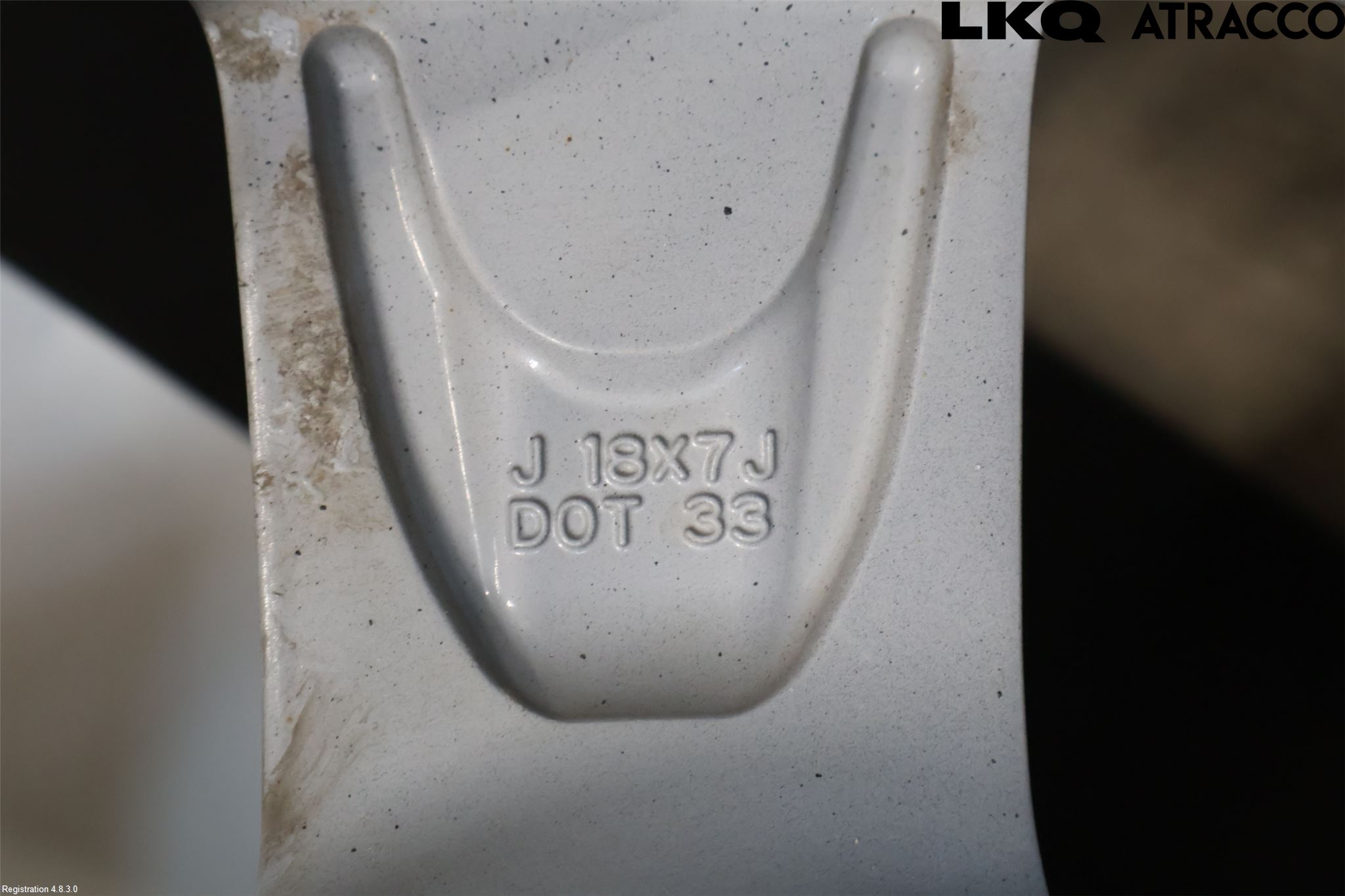 Isuzu D-MAX Hjul Reservhjul Minityp