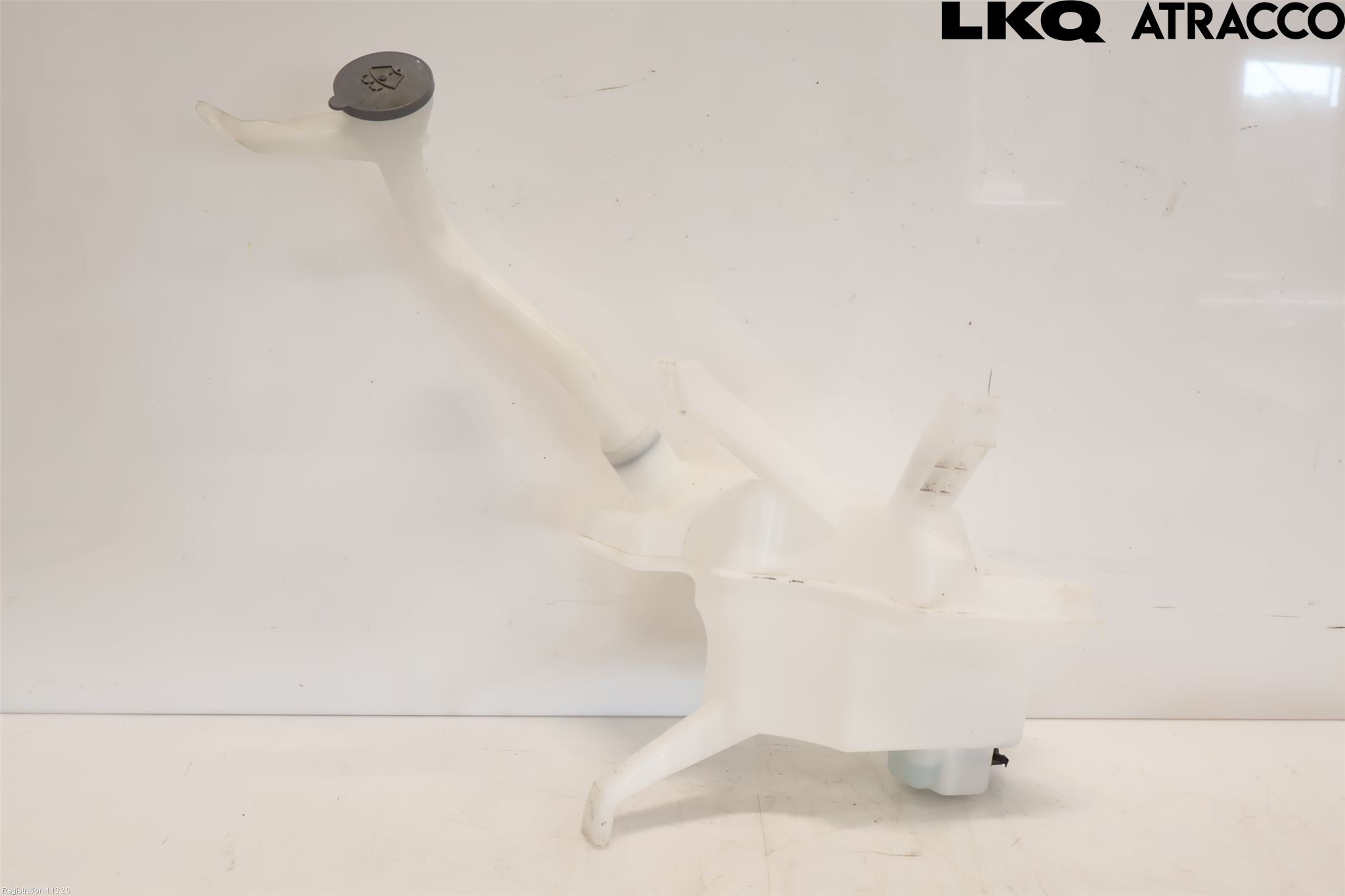 Nissan LEAF 18- Spolartank Vindruta-Strål