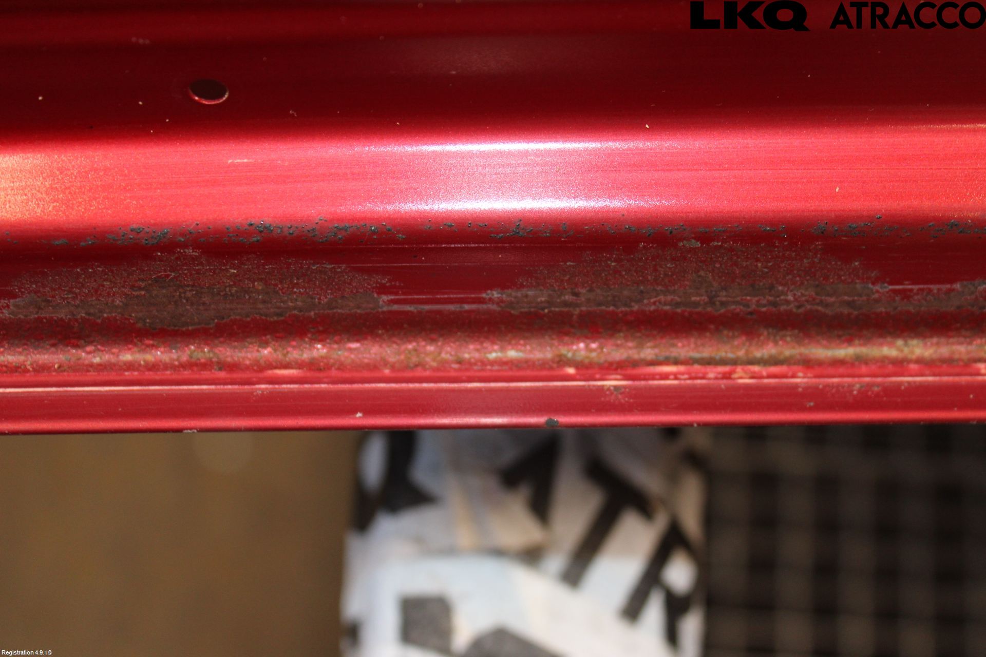 Mitsubishi OUTLANDER 07-12 Dörr Fram Höger