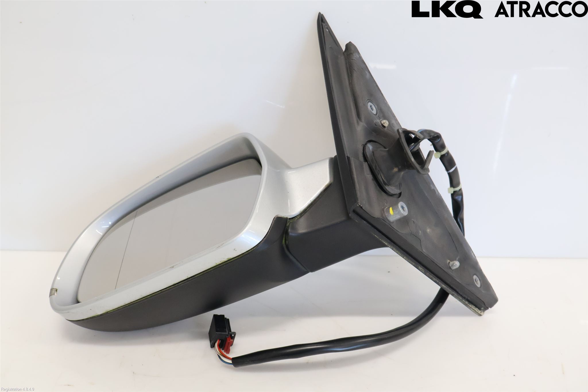 Audi A4/S4 08-11 Spegel Yttre El Vä