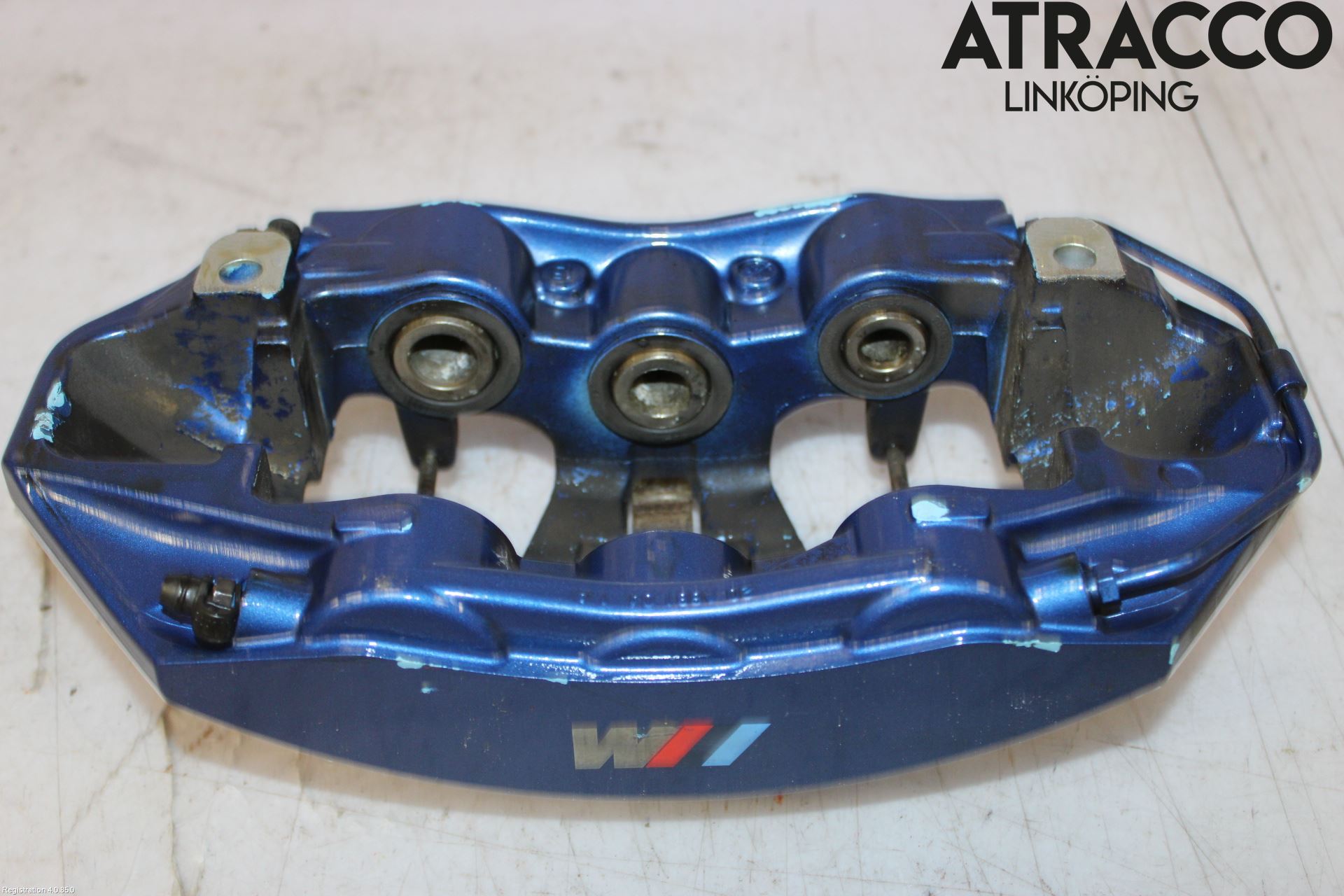 BMW 5 F10/F11/F18 09-17 Bromsok Fram Höger