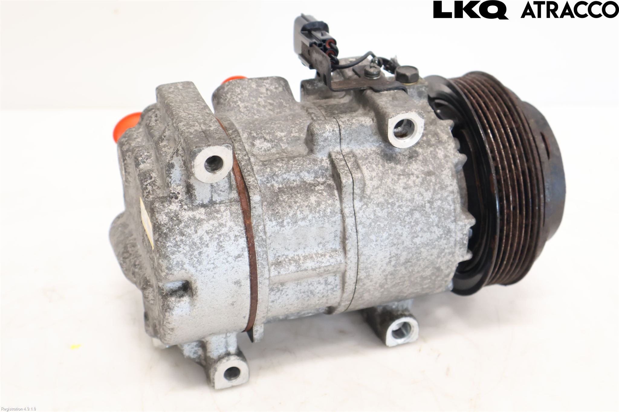 Kia STONIC 18->> Ac Kompressor