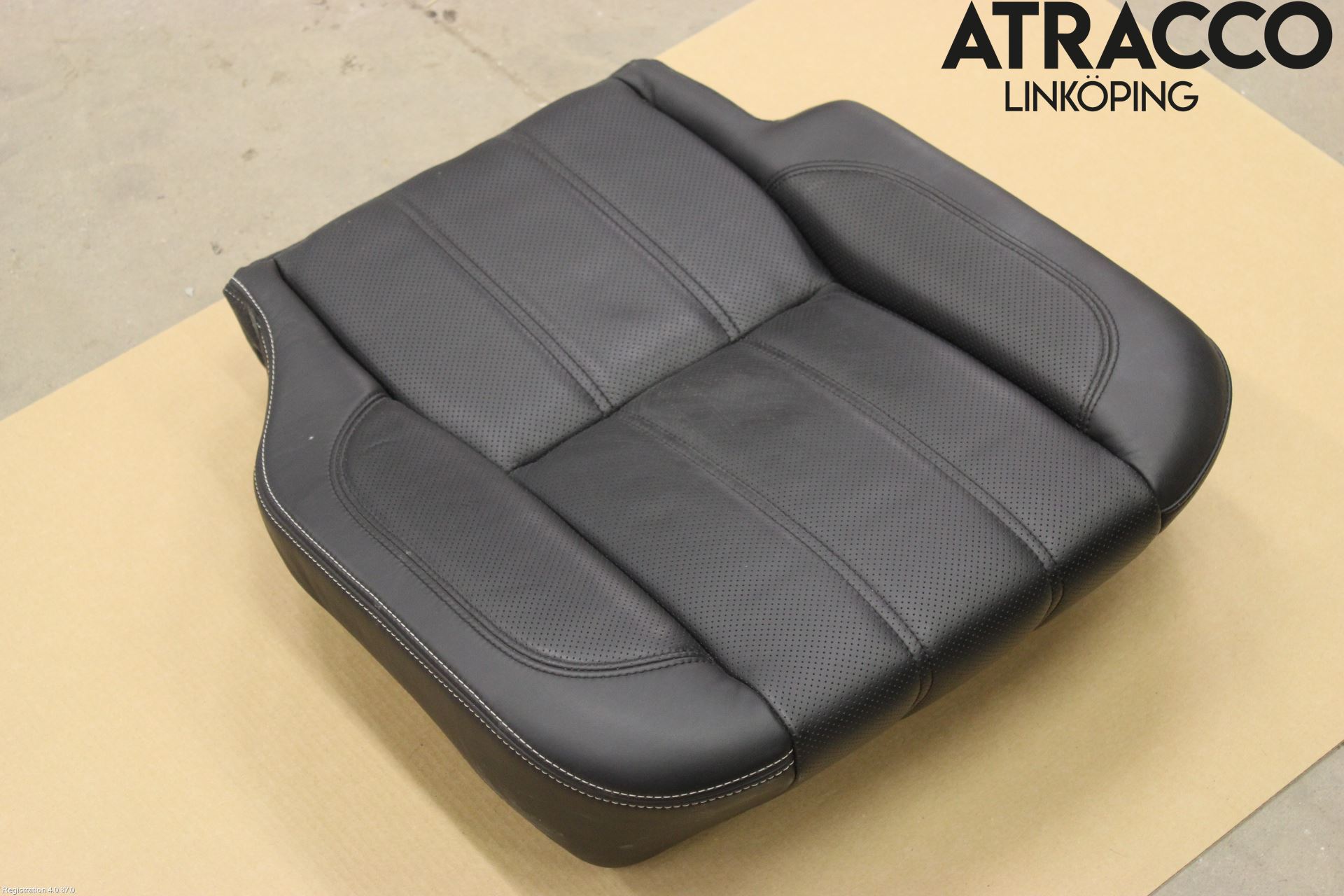 Landrover RANGE ROVER (L405) 13-21 Inredning Sittdyna Bak