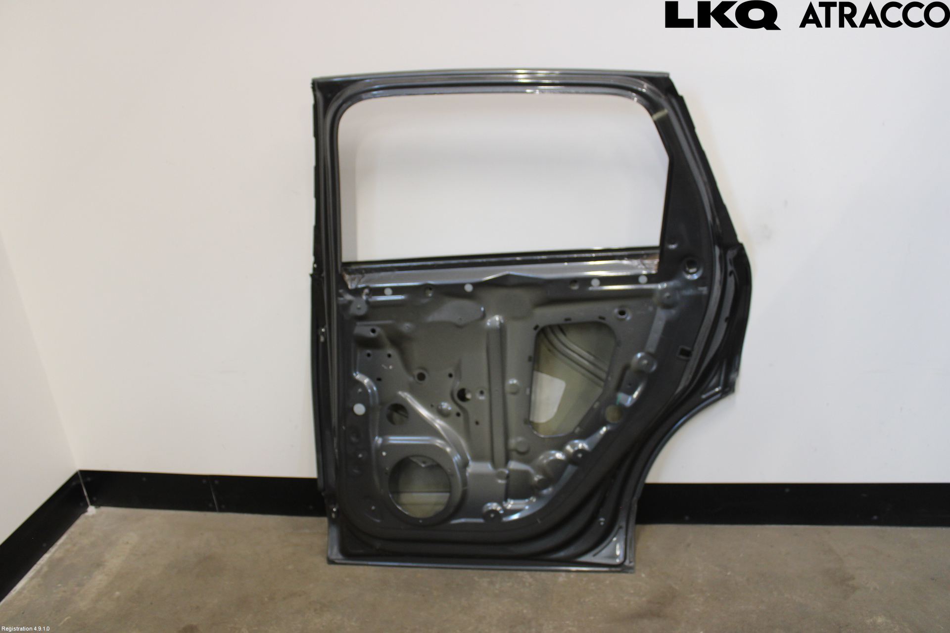 Audi Q7/SQ7 Dörr Bak Höger