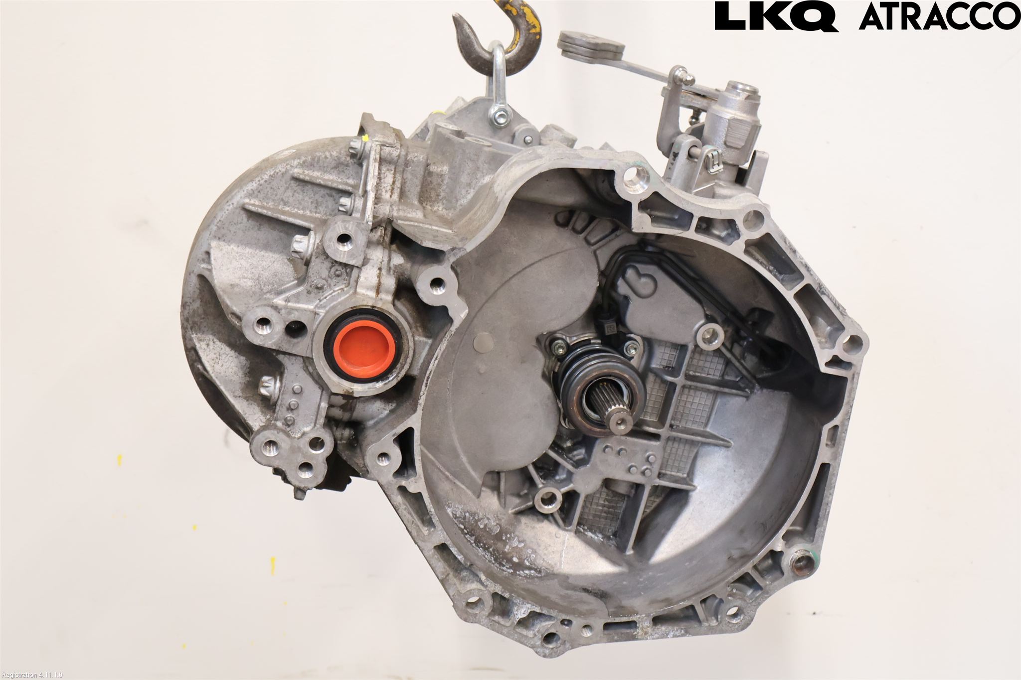 Opel ASTRA K 16-22 Växellåda Man 6 Vxl