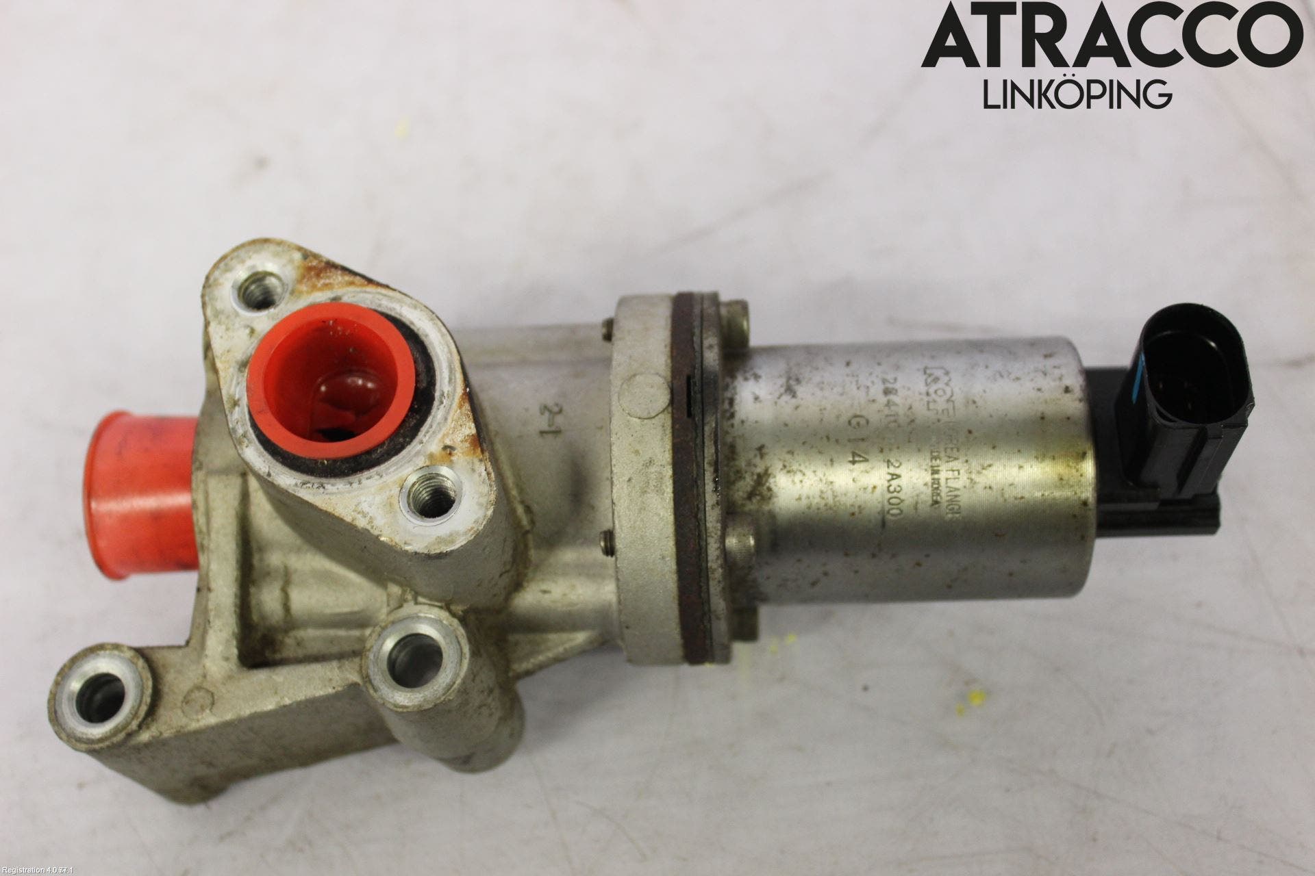 Hyundai i30 FD 07-12 Egr Ventil